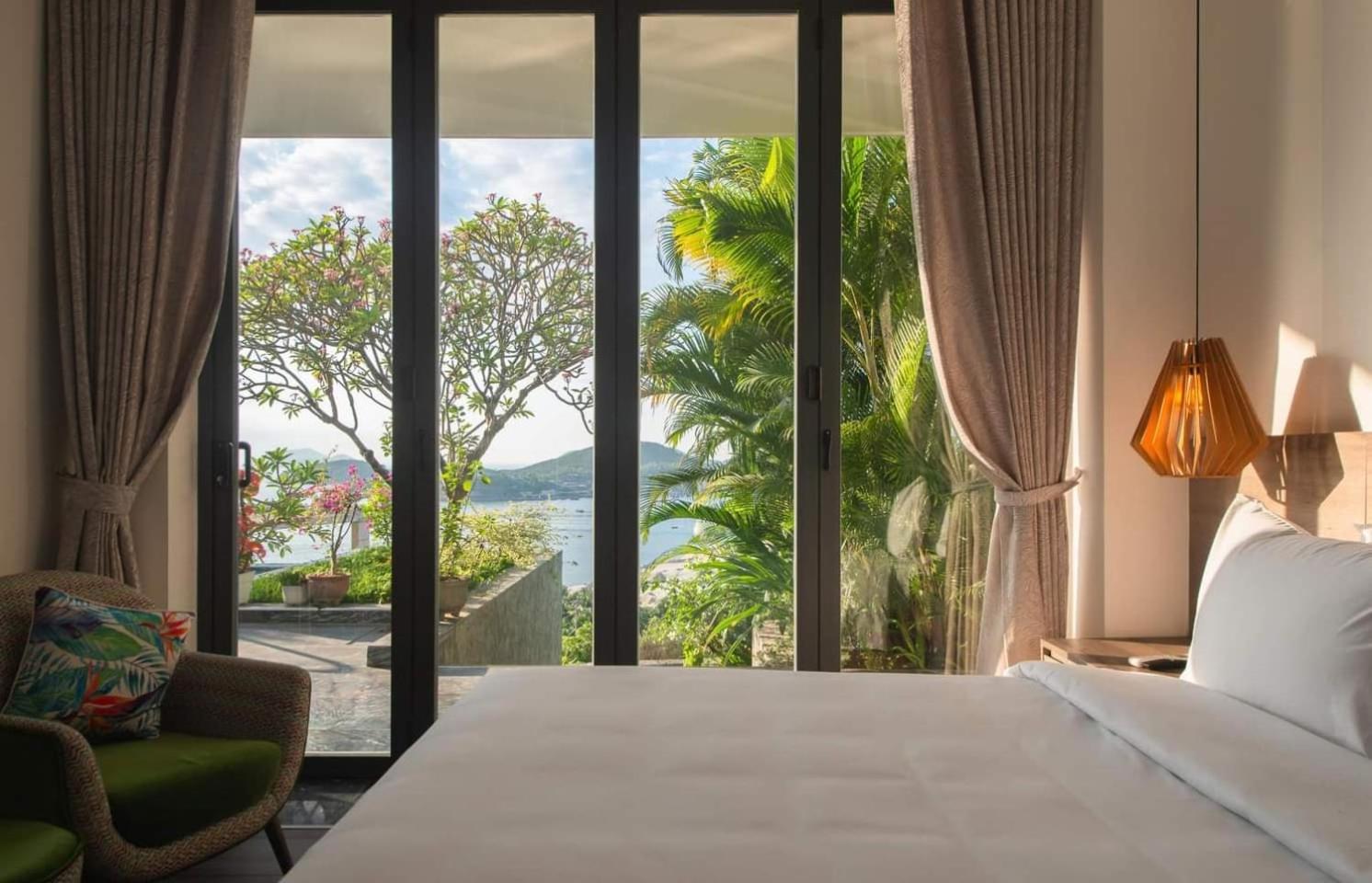 Abogo Ocean Front Villa Nha Trang