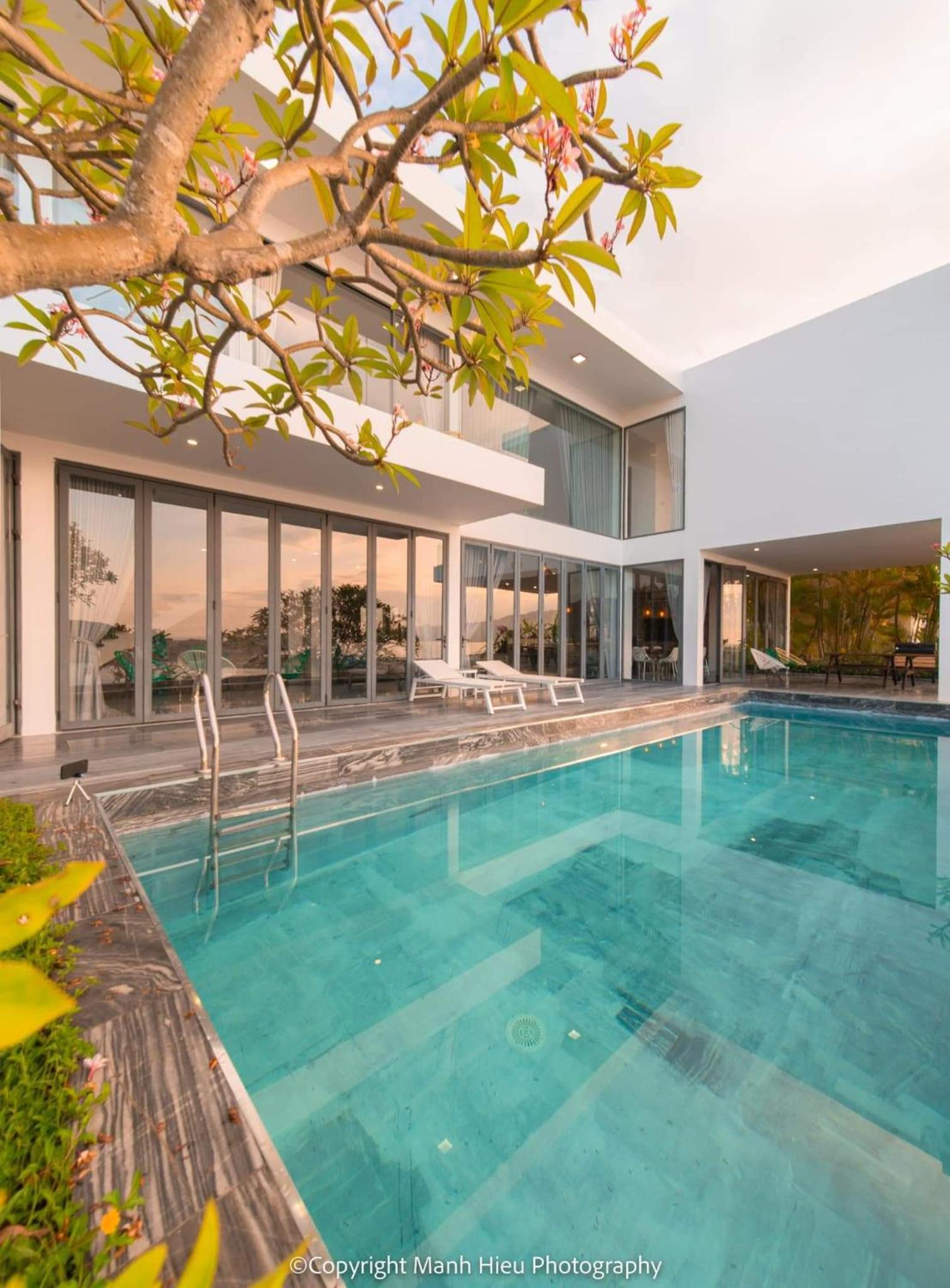 Abogo Ocean Front Villa Nha Trang