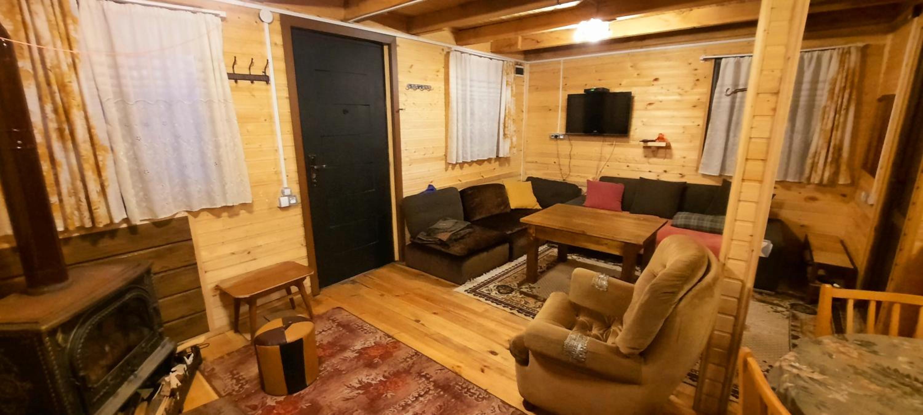 Chalet Bakhmaro view 2