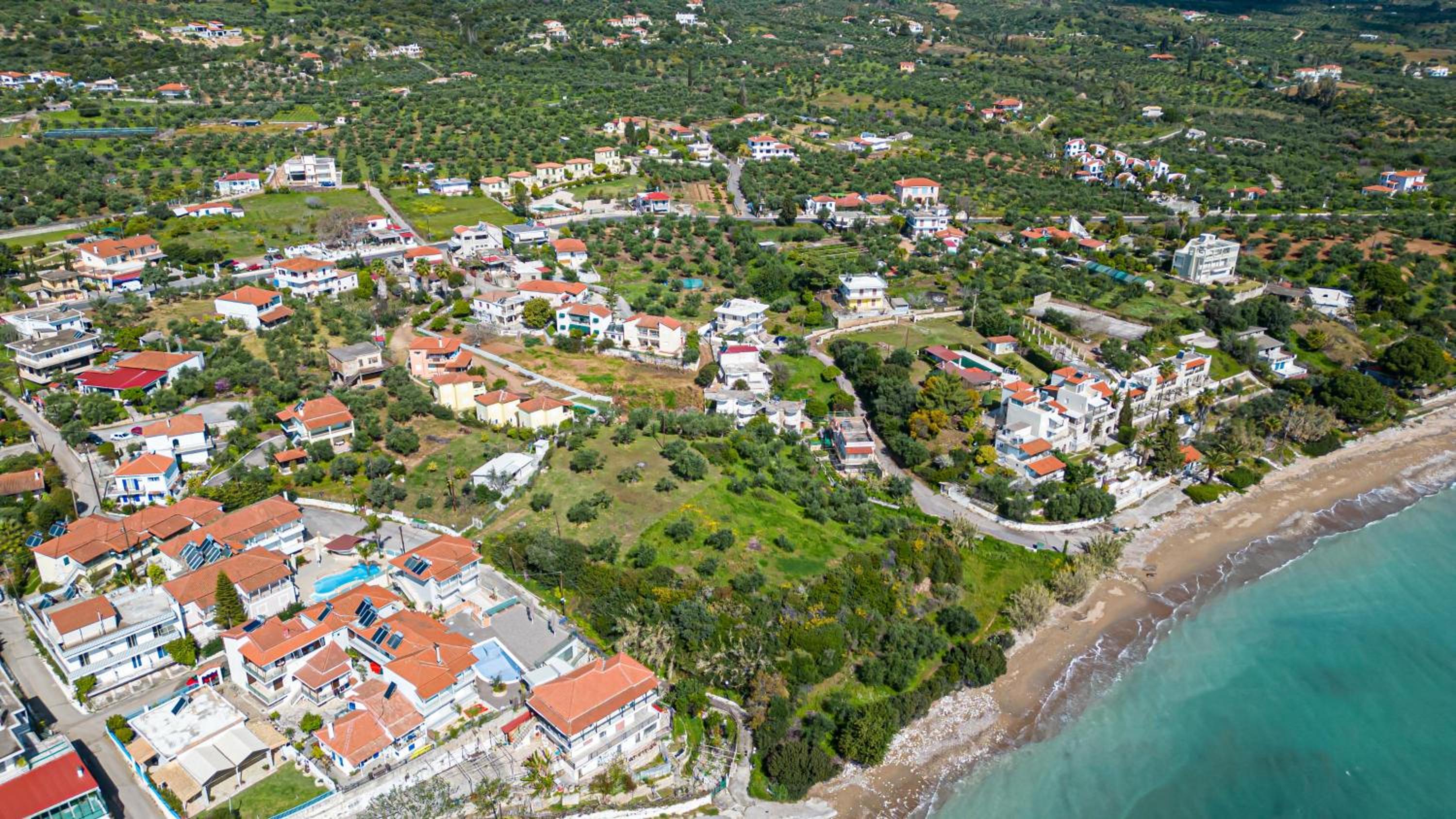 Pavlina’s Apartments