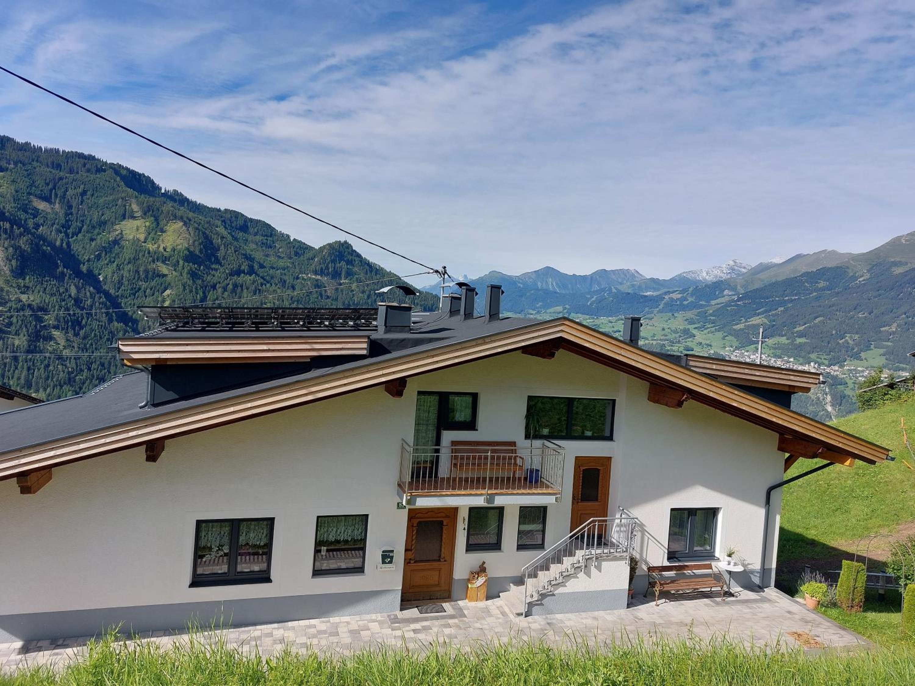 Apartments Amelie -1- mit Wallbox für E-Autos