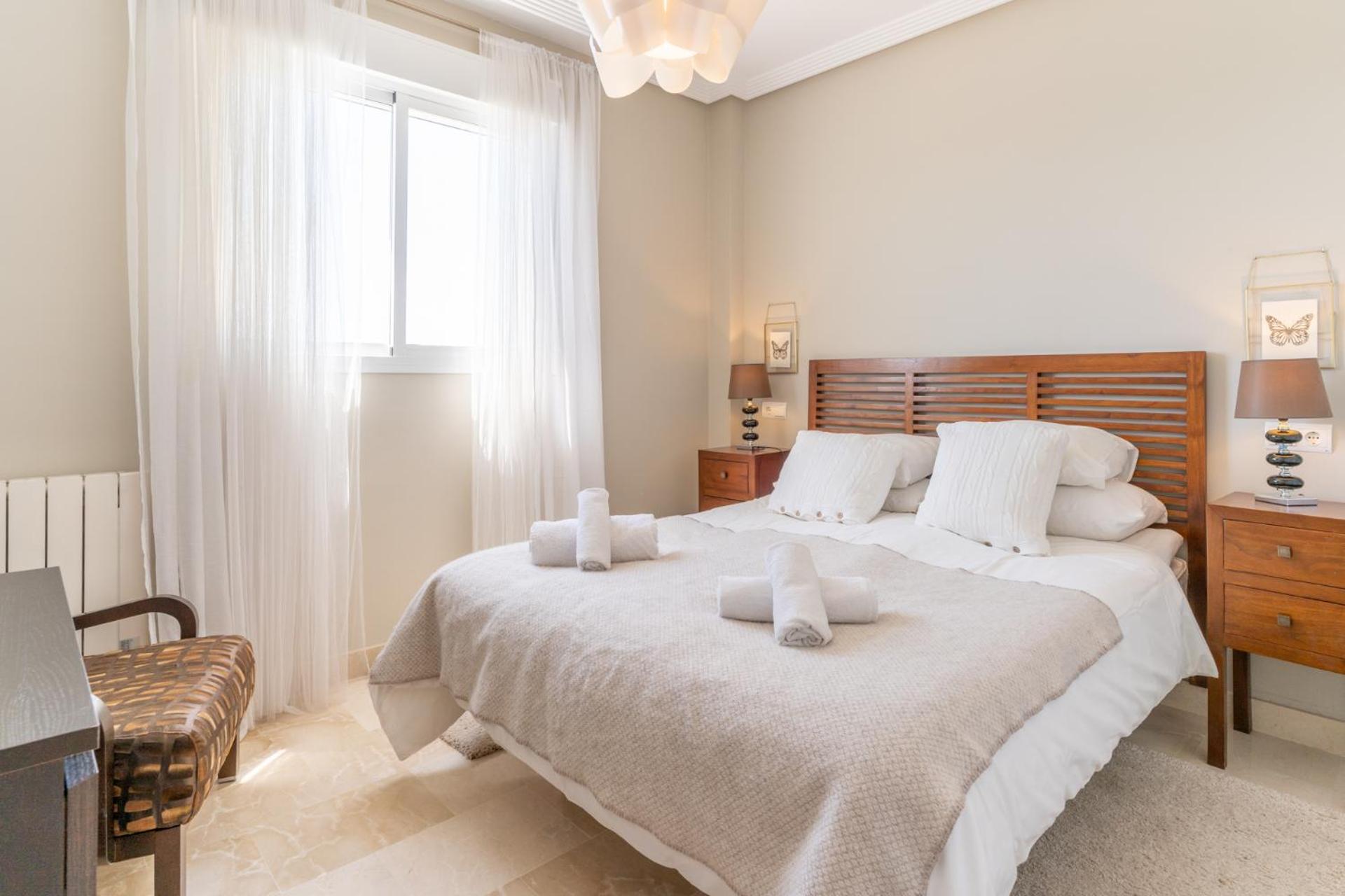 Los Arqueros, Benahavis - Holiday rental Apartment view 5
