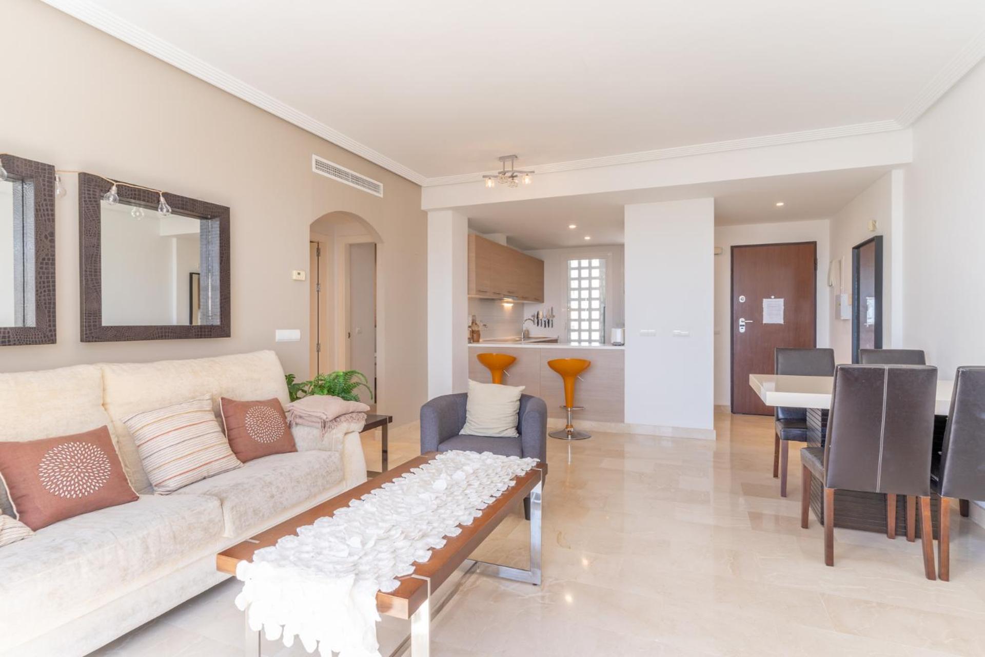 Los Arqueros, Benahavis - Holiday rental Apartment view 4