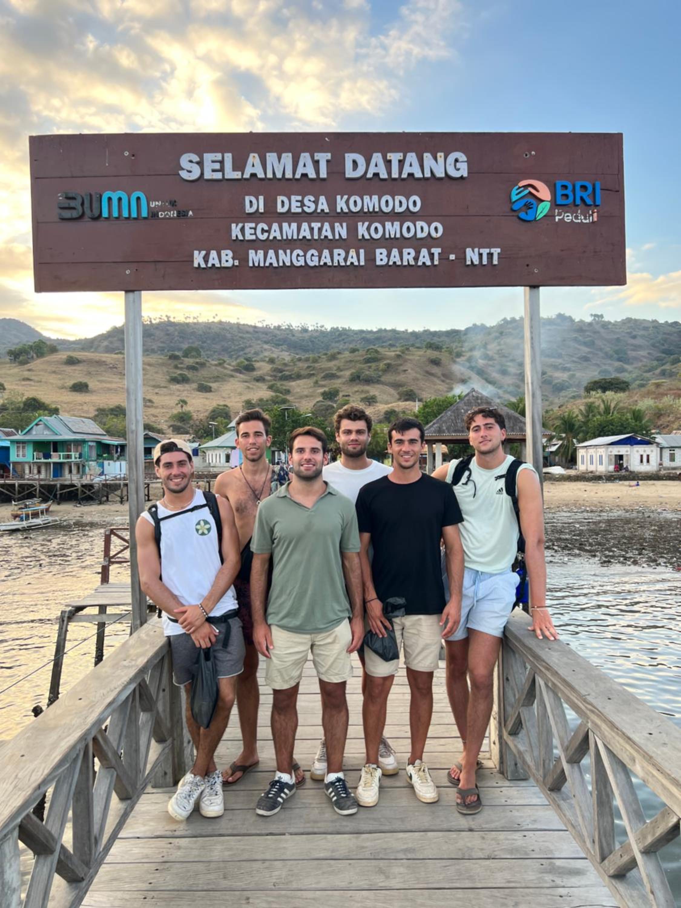 Jhuna Komodo Homestay