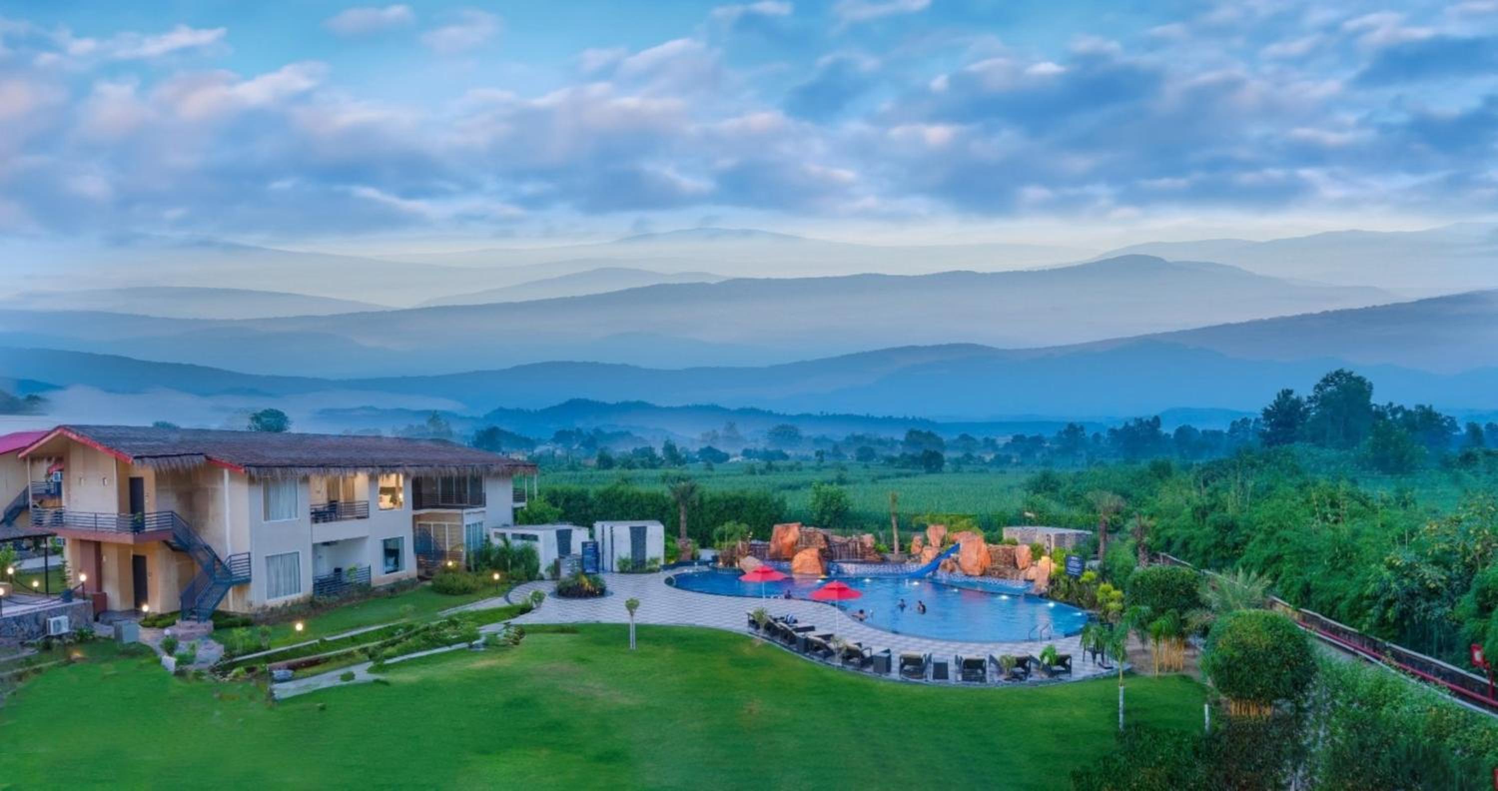 ANANTUM GATEWAY RESORTS view 2