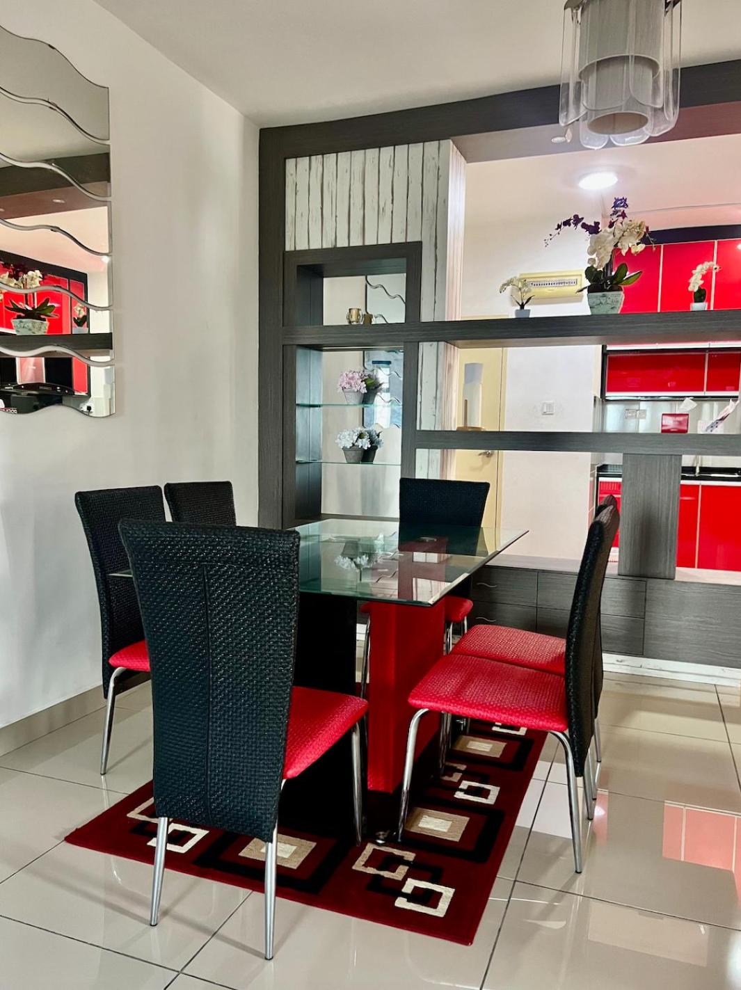 KBCC Service Apartment Homestay