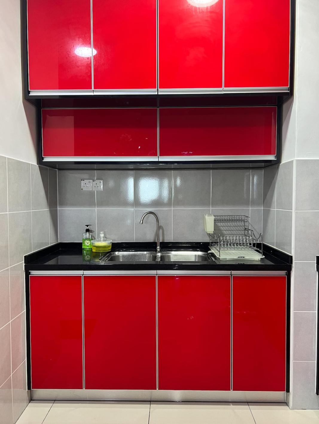 KBCC Service Apartment Homestay