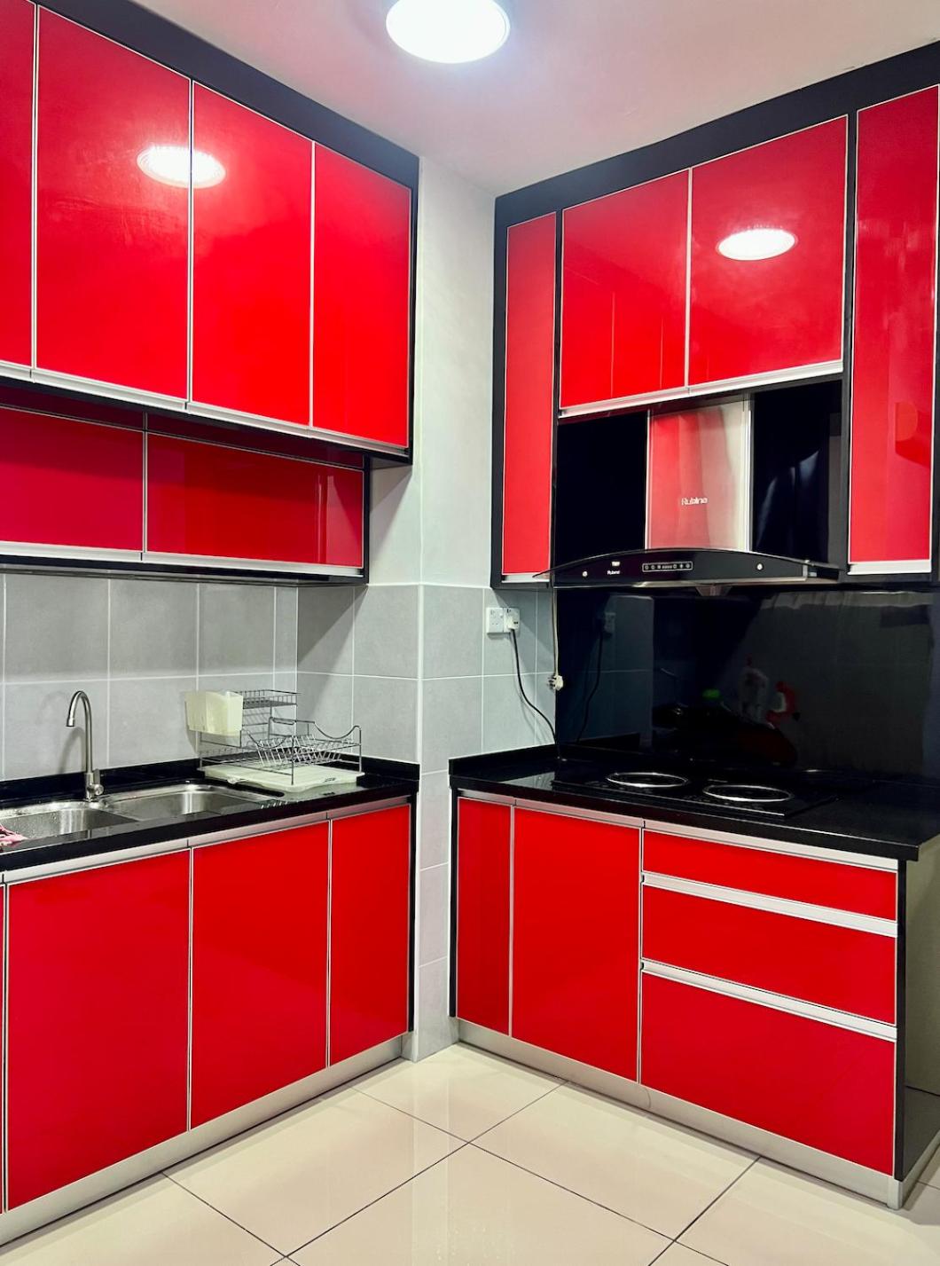 KBCC Service Apartment Homestay