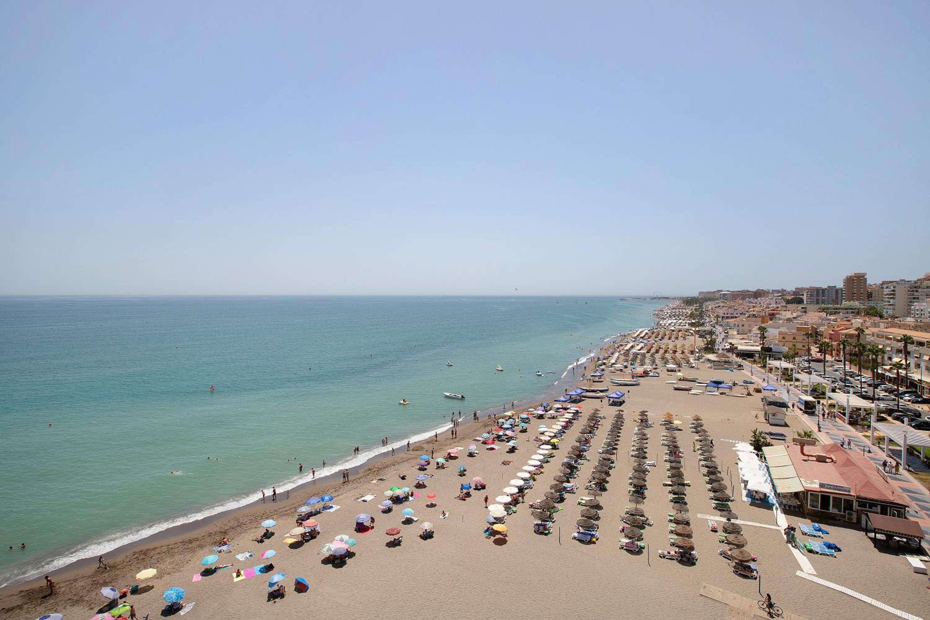 Primera linea vistas panoramicas