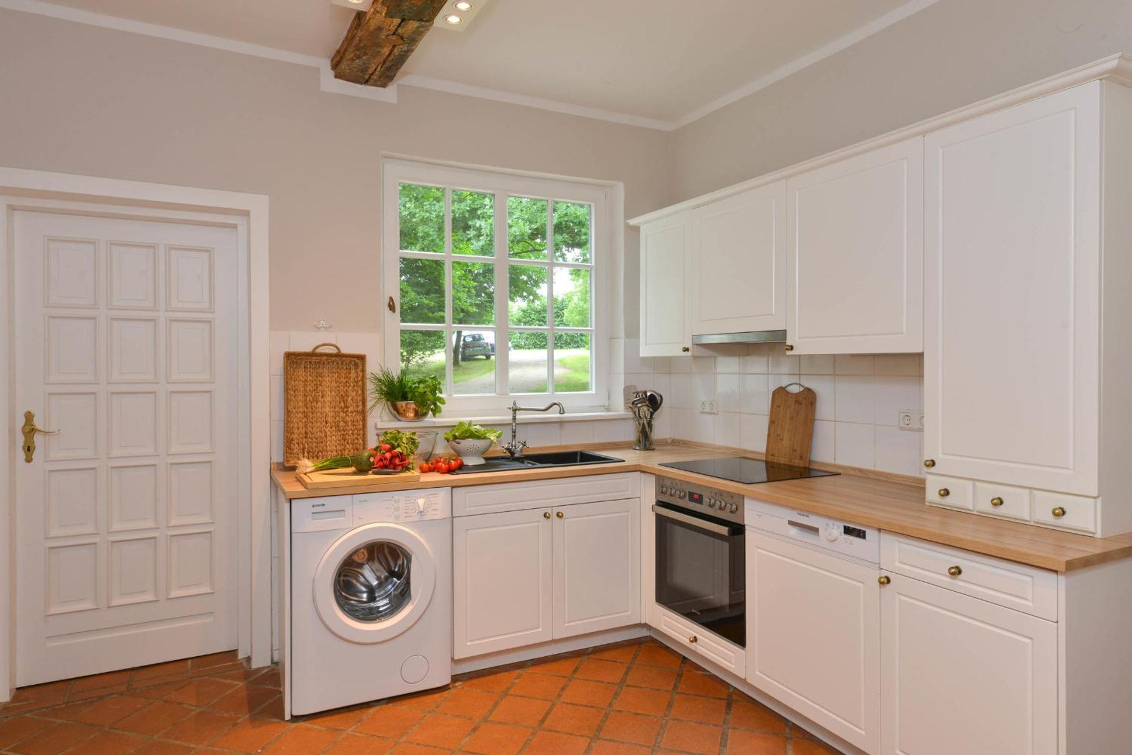 Altes Komödienhaus - Schloss Gelting