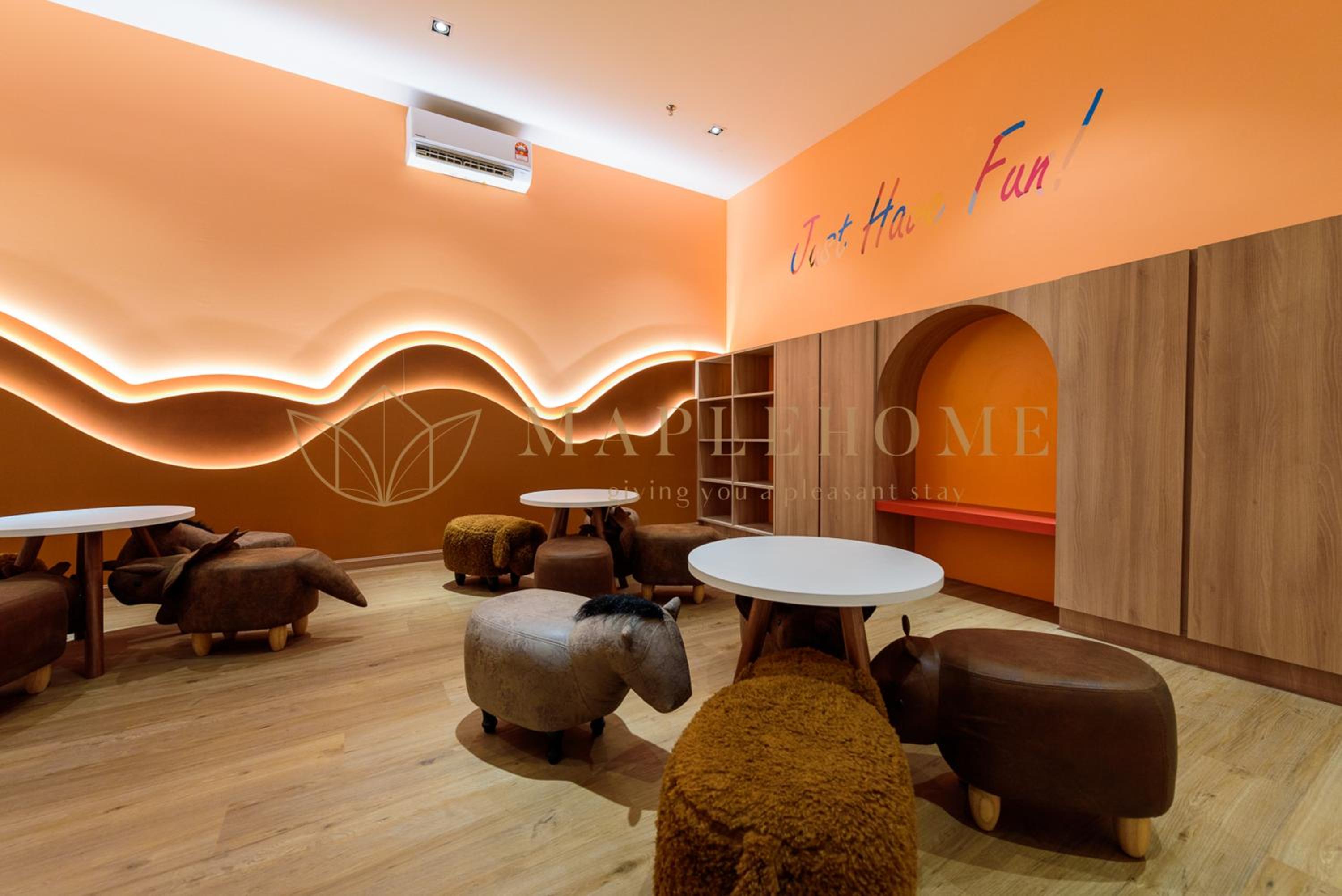 Trion Premier Suites Kuala Lumpur