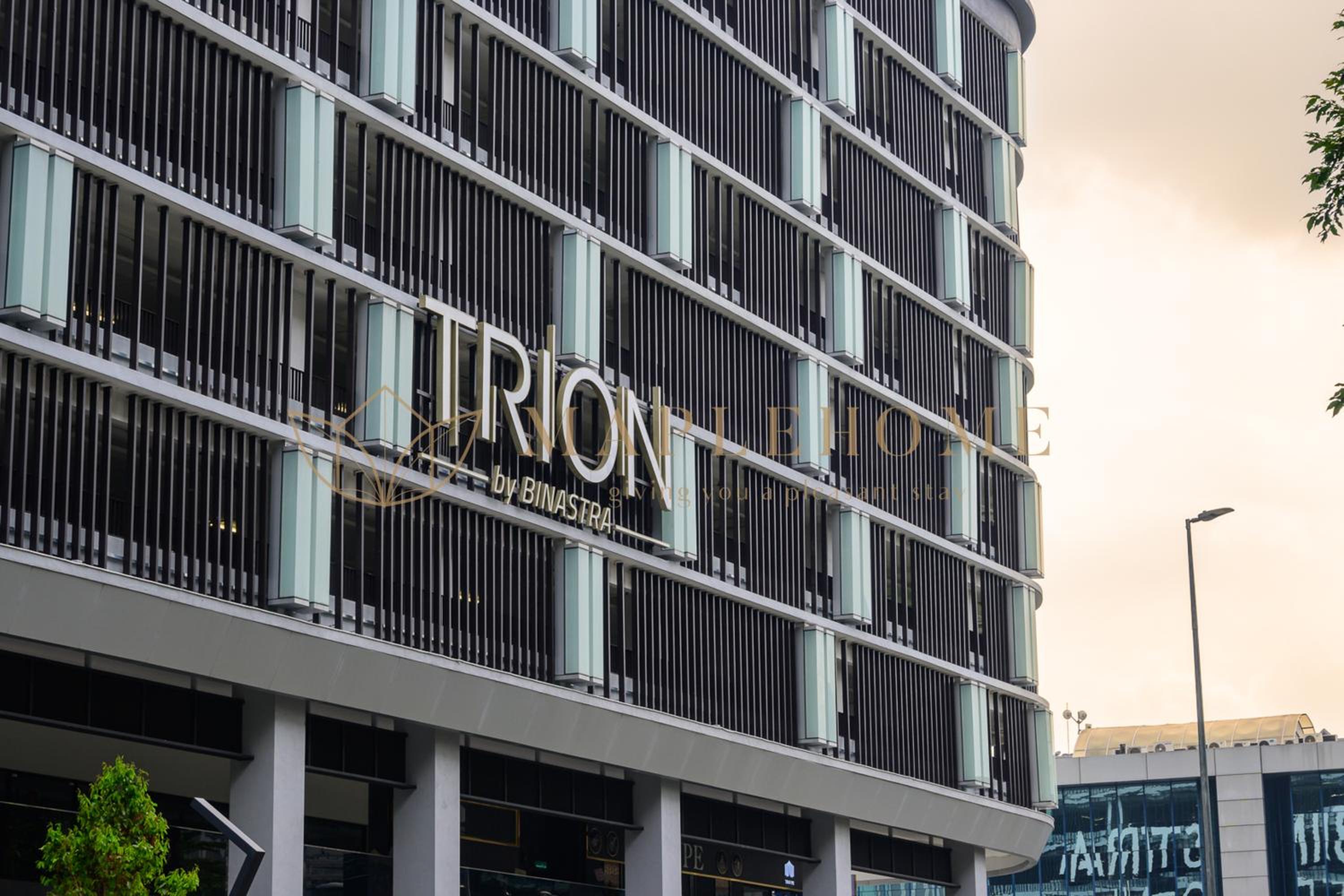 Trion Premier Suites Kuala Lumpur