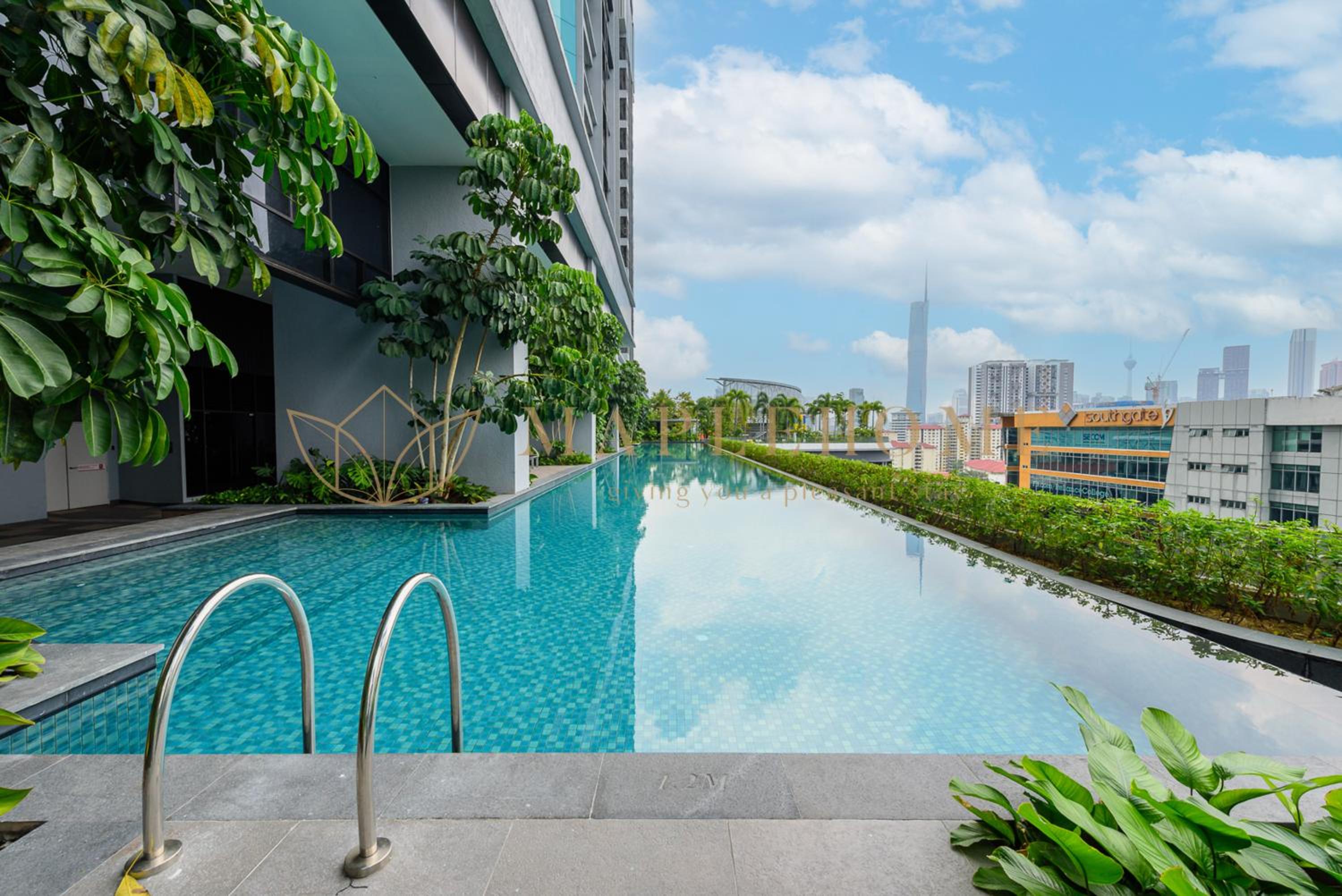 Trion Premier Suites Kuala Lumpur