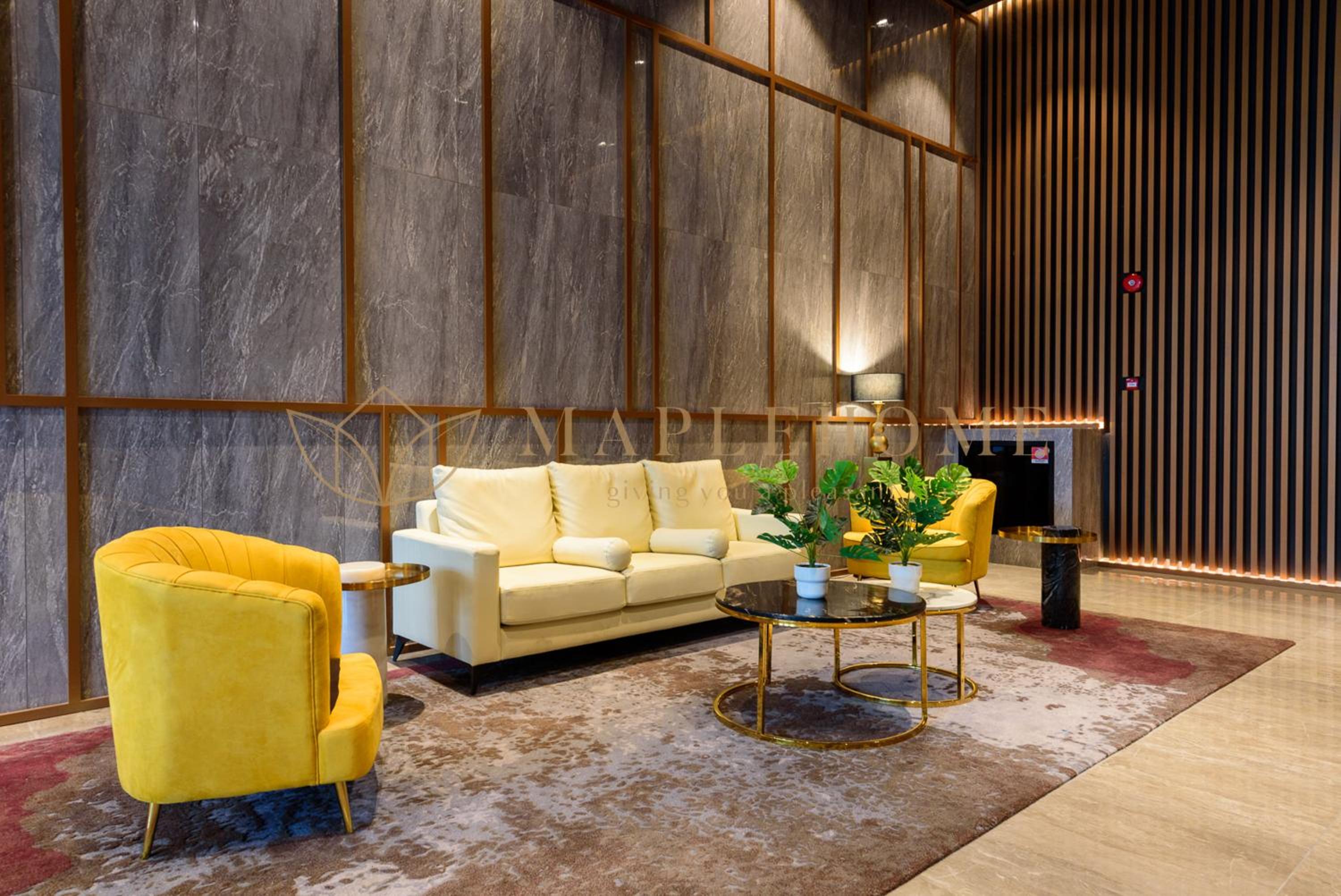 Trion Premier Suites Kuala Lumpur