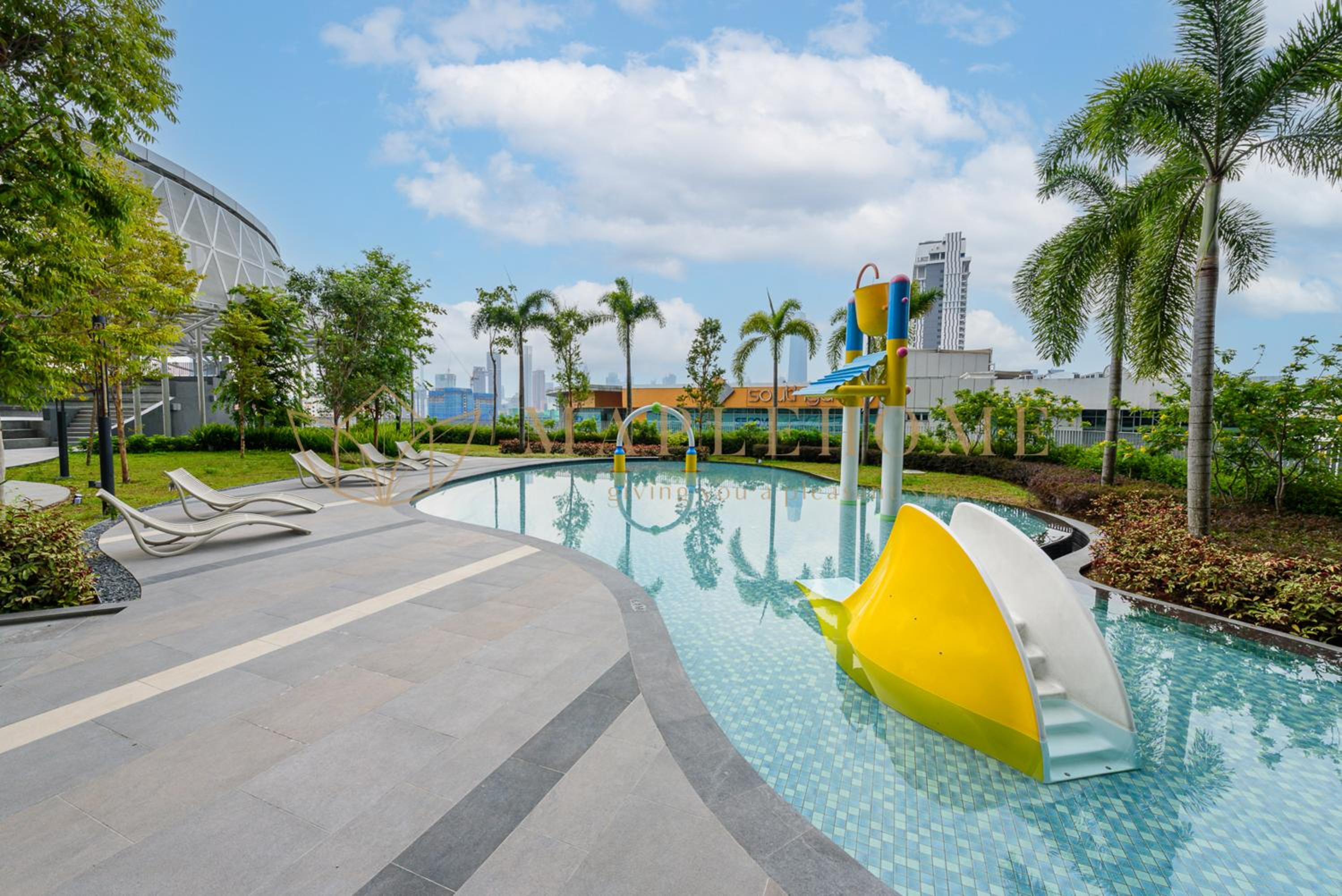 Trion Premier Suites Kuala Lumpur