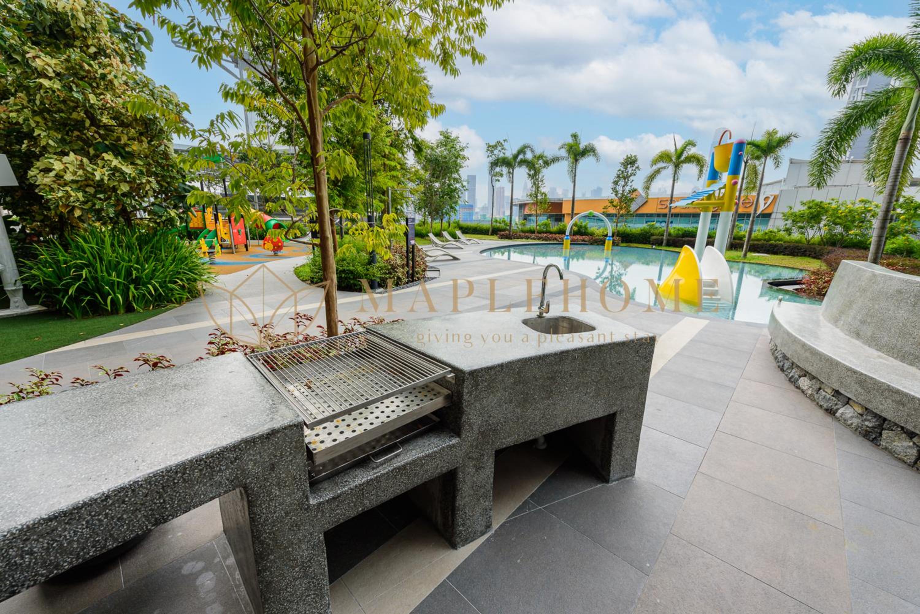 Trion Premier Suites Kuala Lumpur