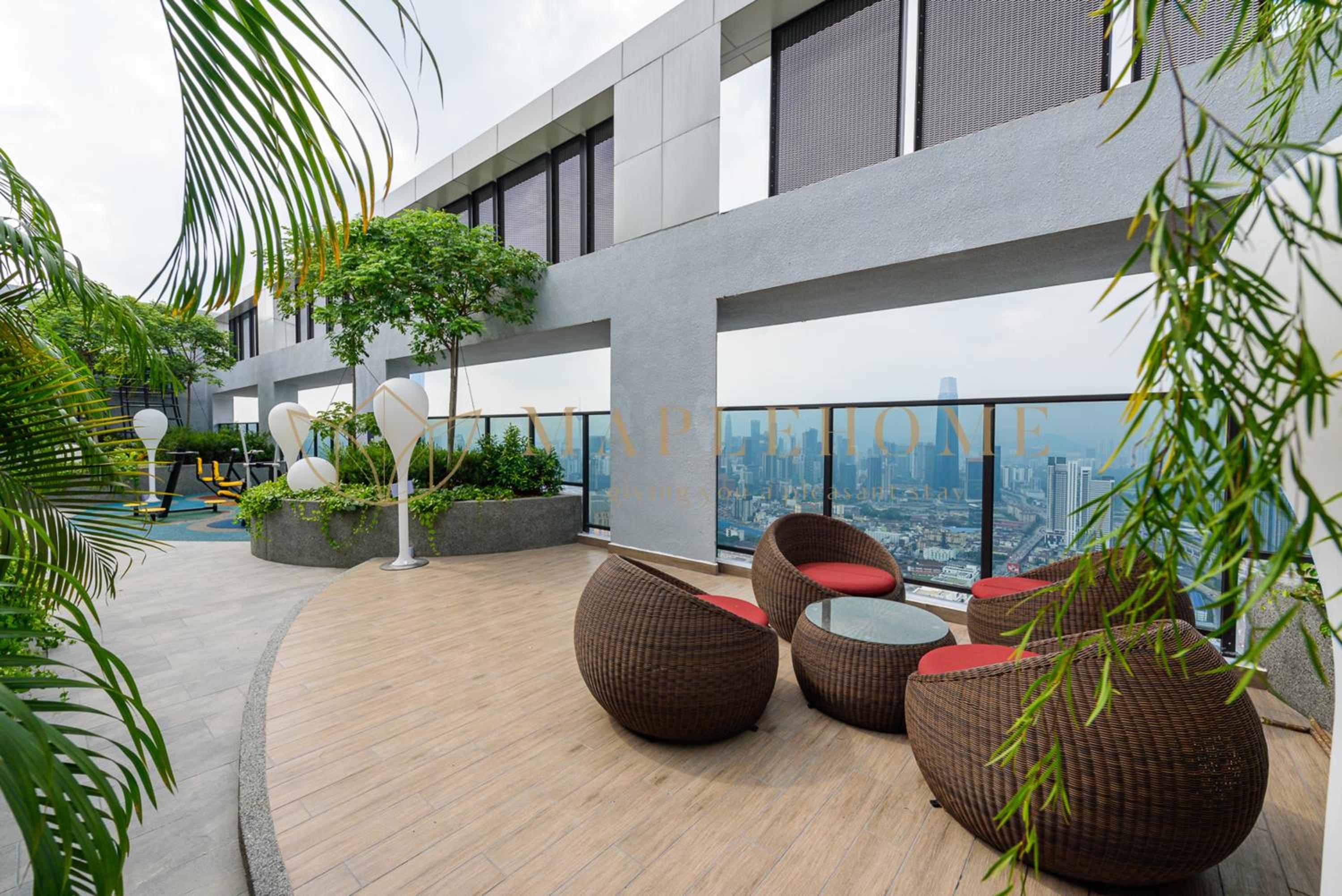 Trion Premier Suites Kuala Lumpur
