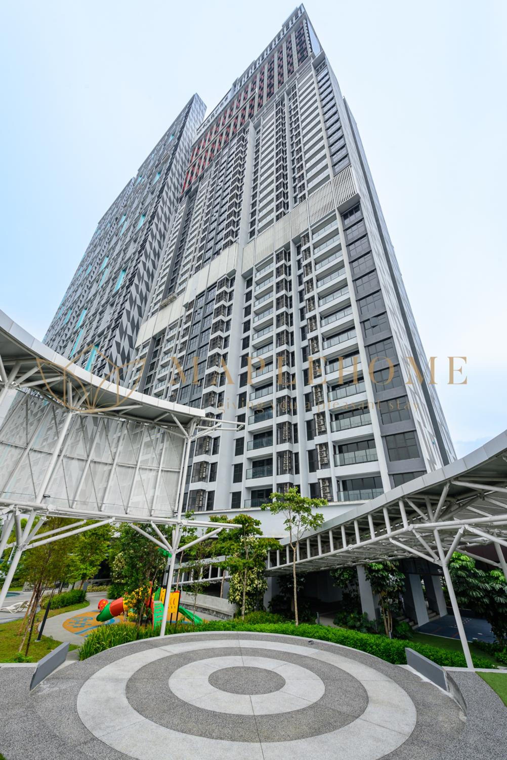 Trion Premier Suites Kuala Lumpur