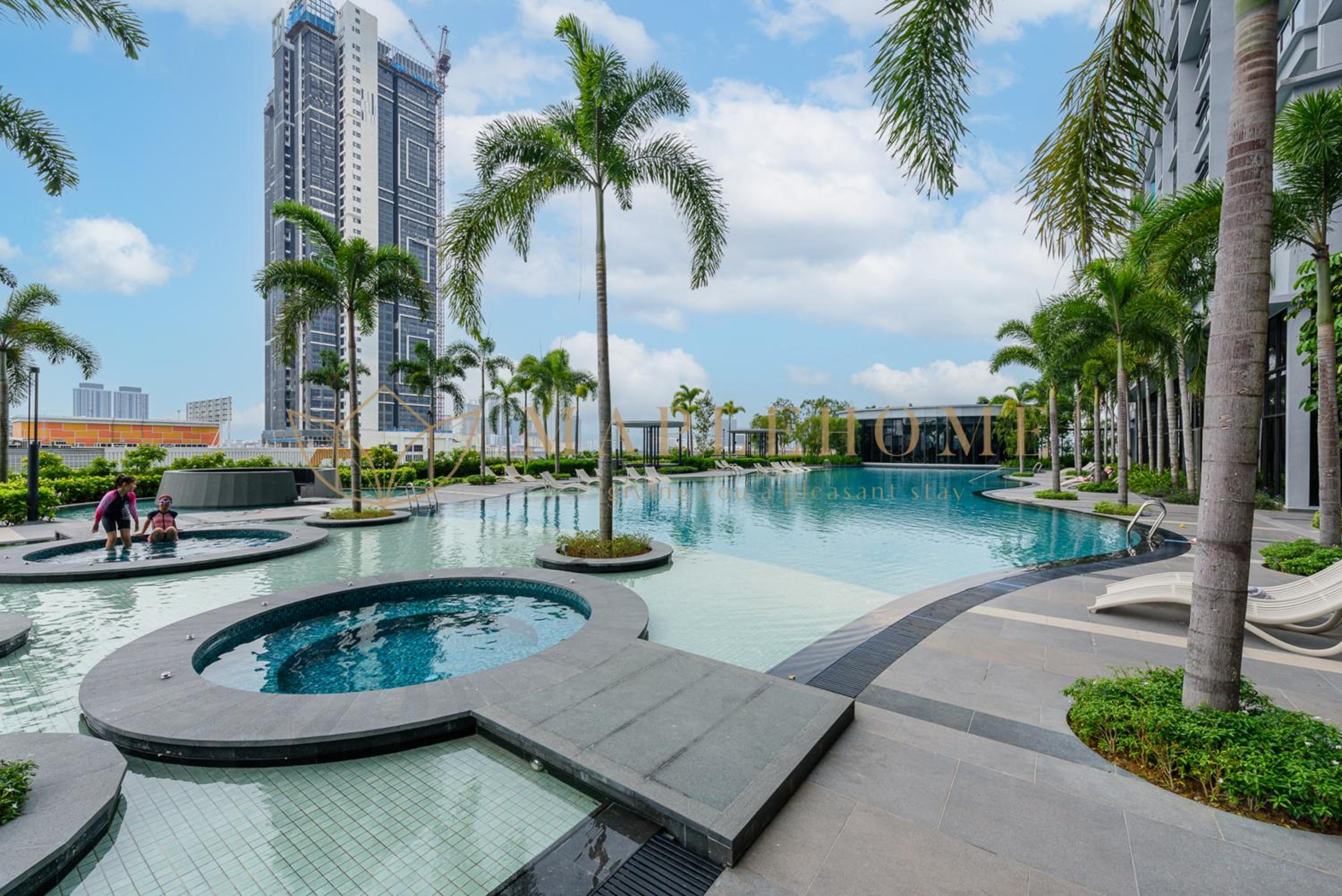 Trion Premier Suites Kuala Lumpur