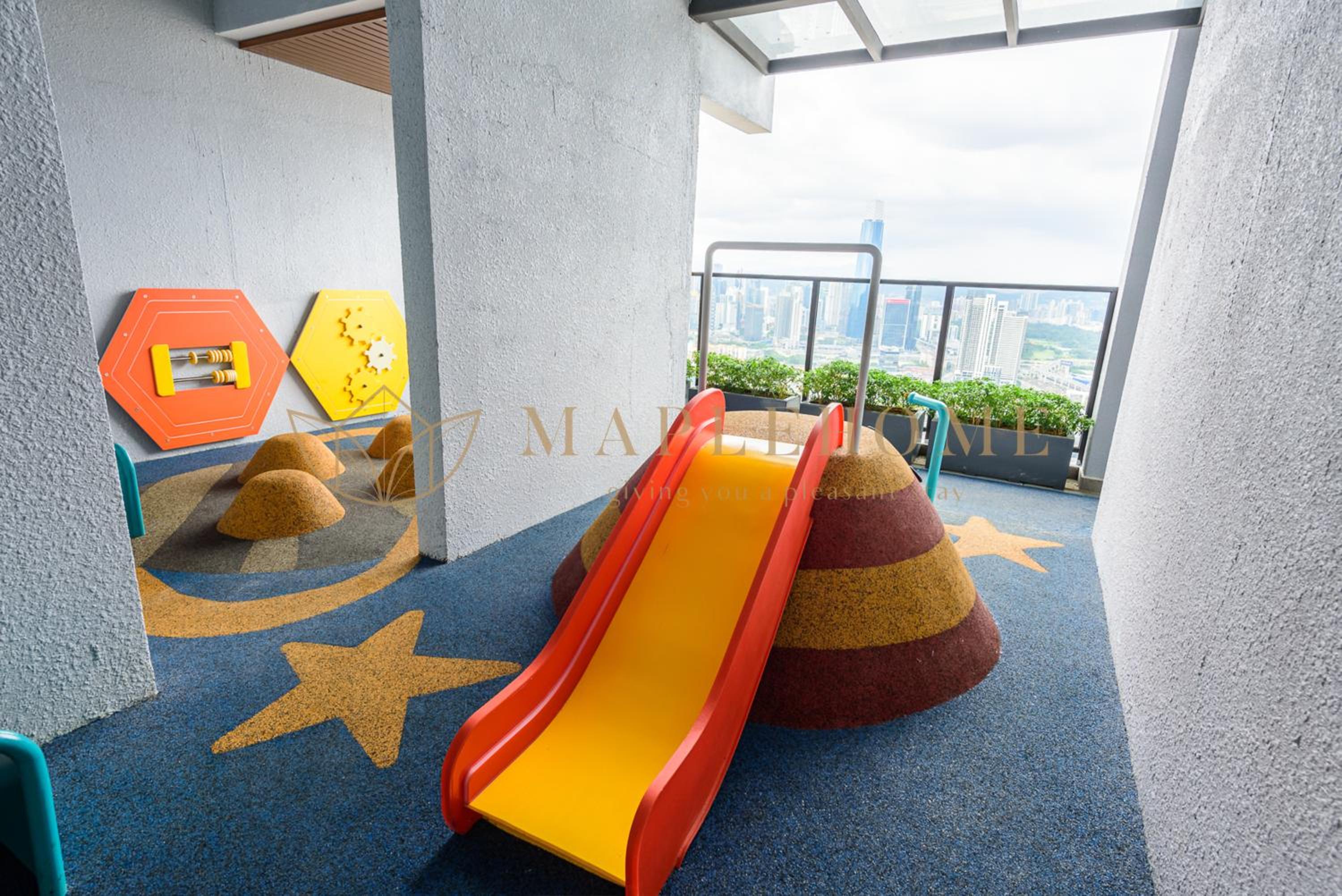 Trion Premier Suites Kuala Lumpur