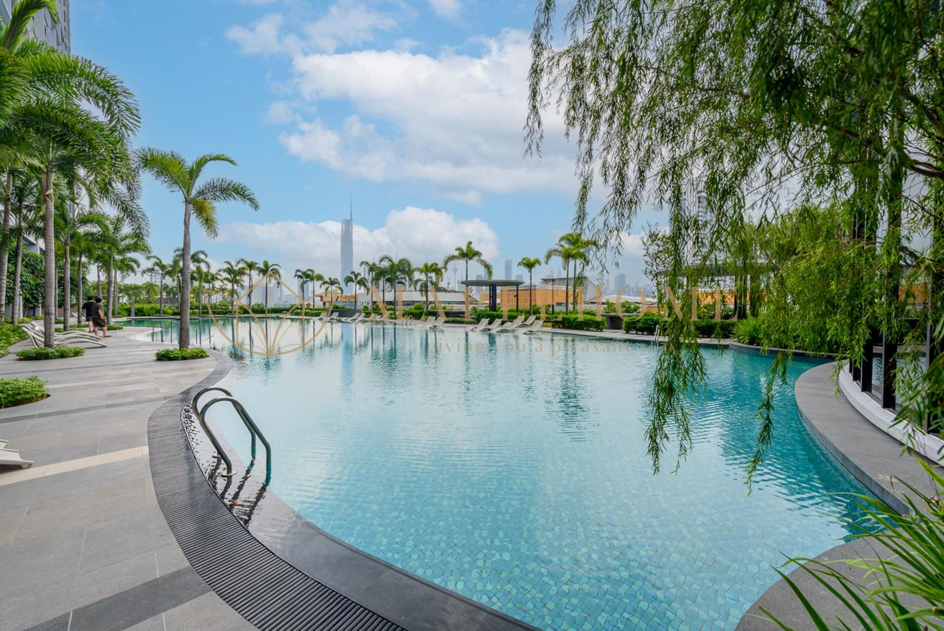 Trion Premier Suites Kuala Lumpur