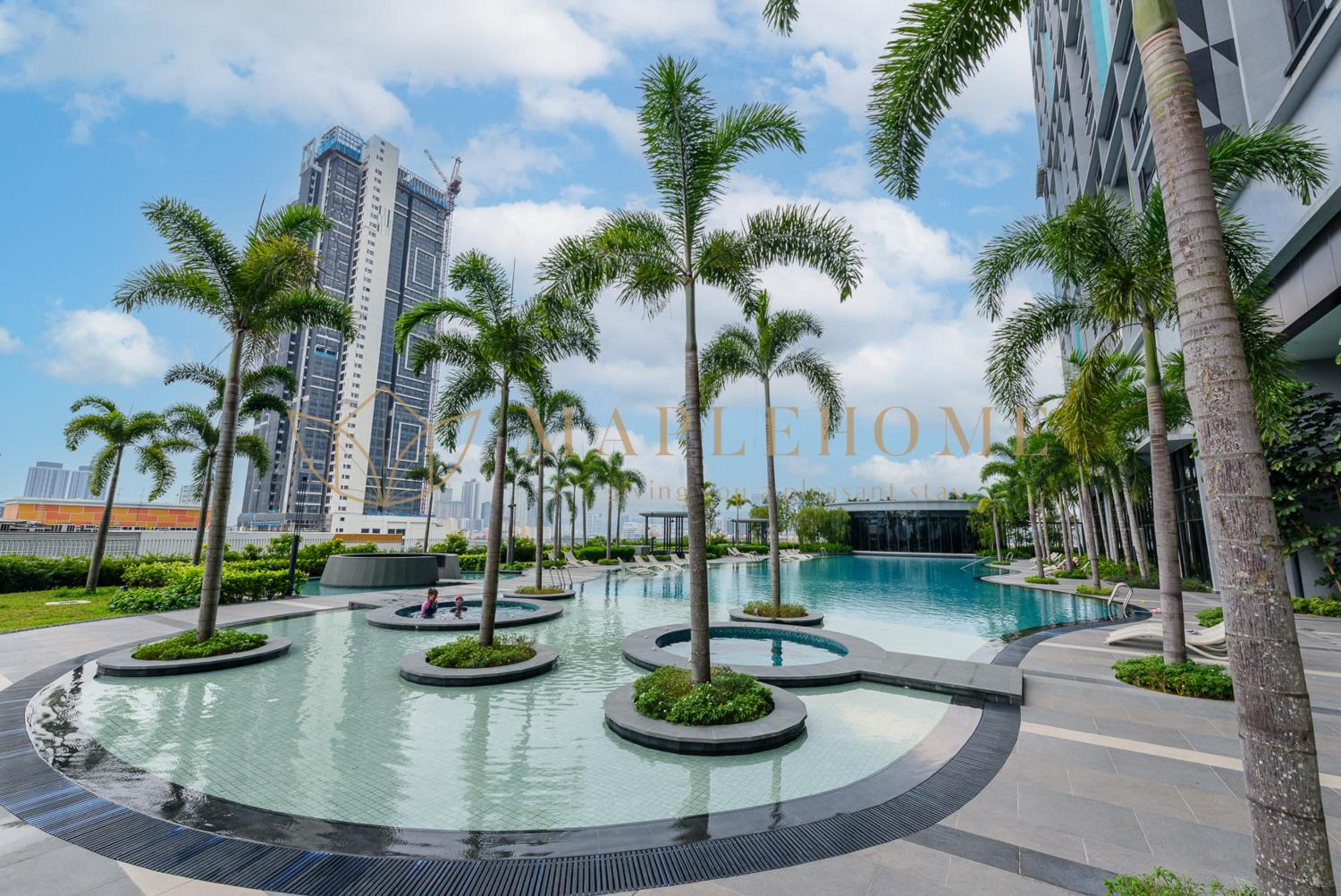 Trion Premier Suites Kuala Lumpur