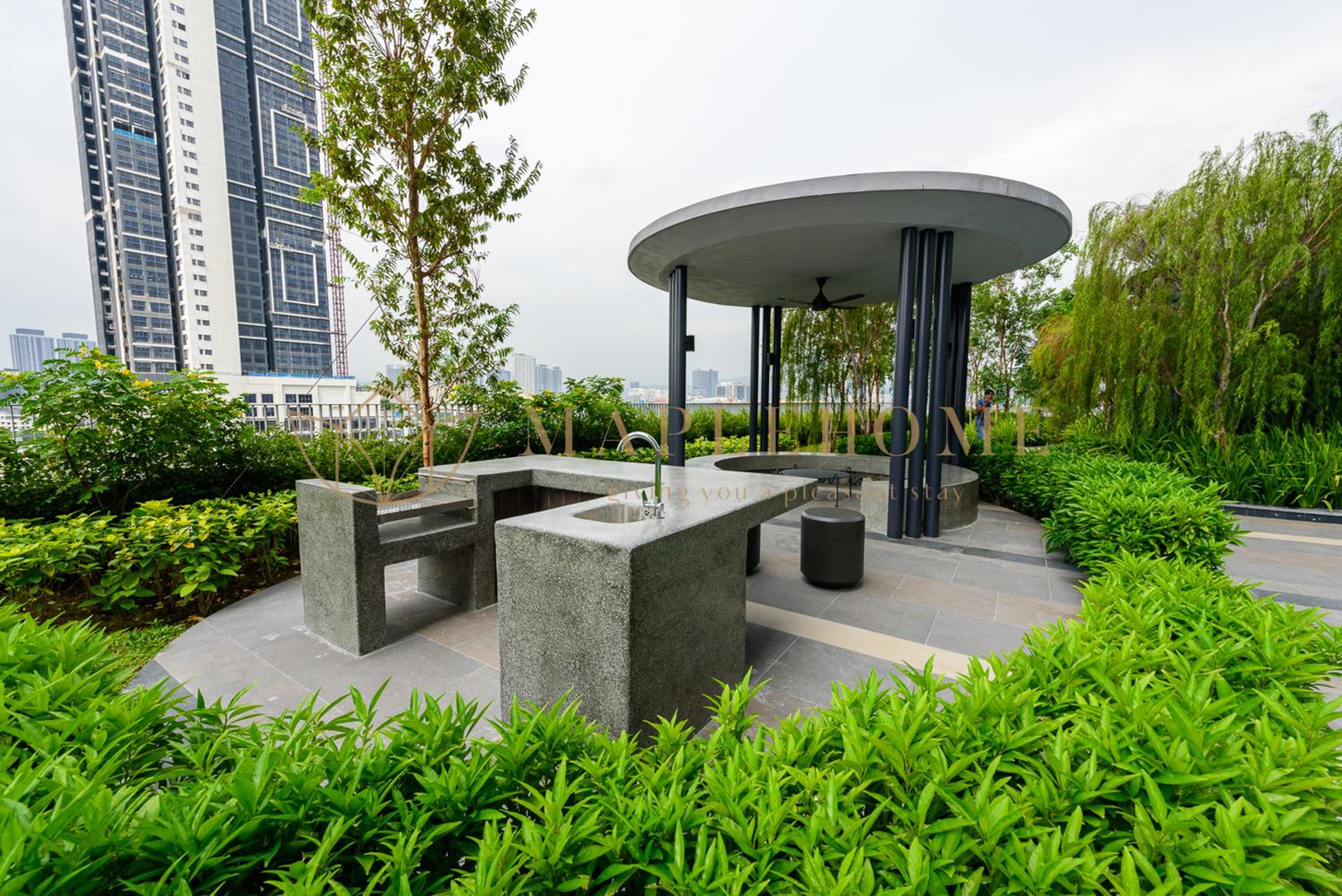 Trion Premier Suites Kuala Lumpur