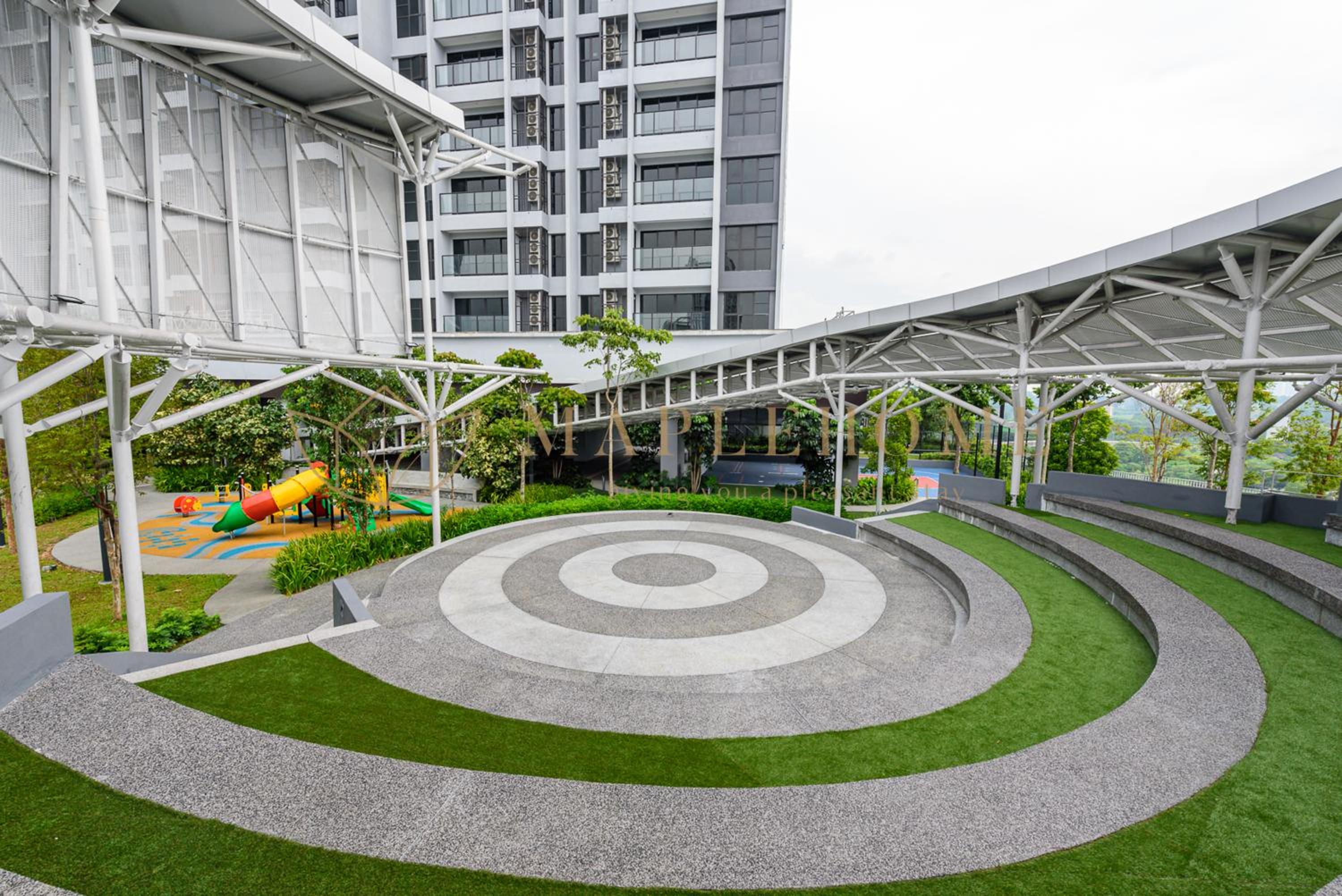 Trion Premier Suites Kuala Lumpur