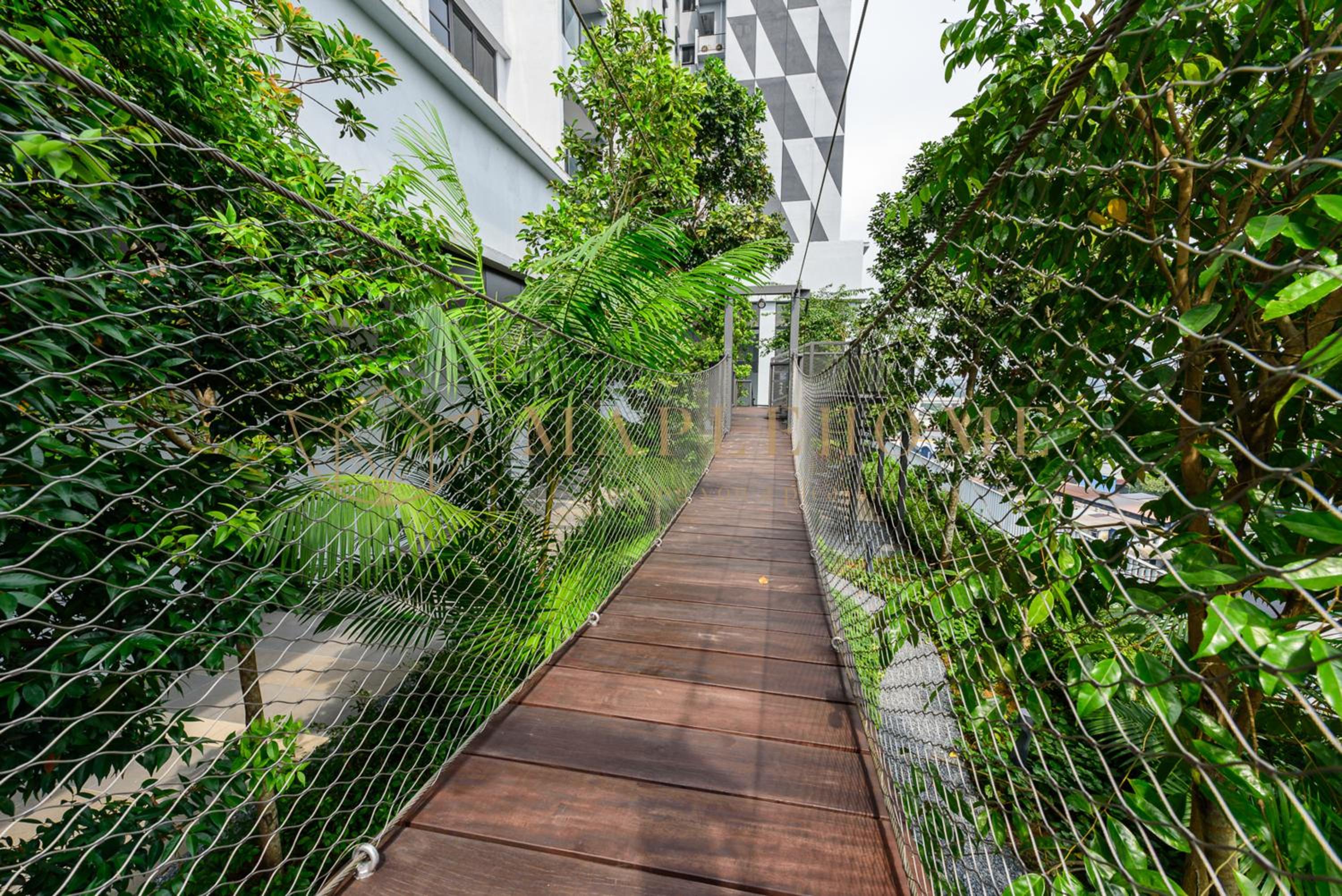 Trion Premier Suites Kuala Lumpur