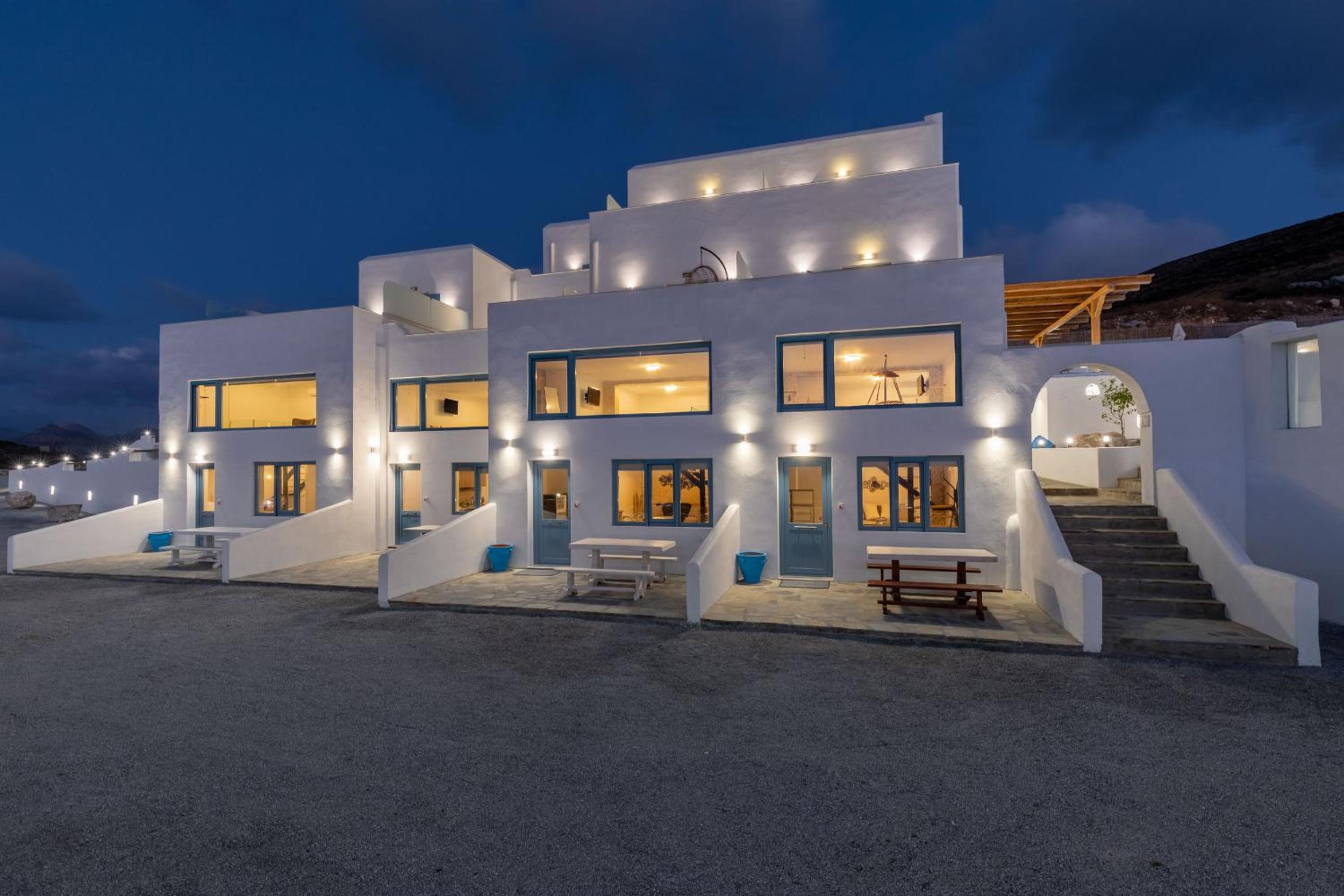 Mandilaras Village - The Panorama of Naxos