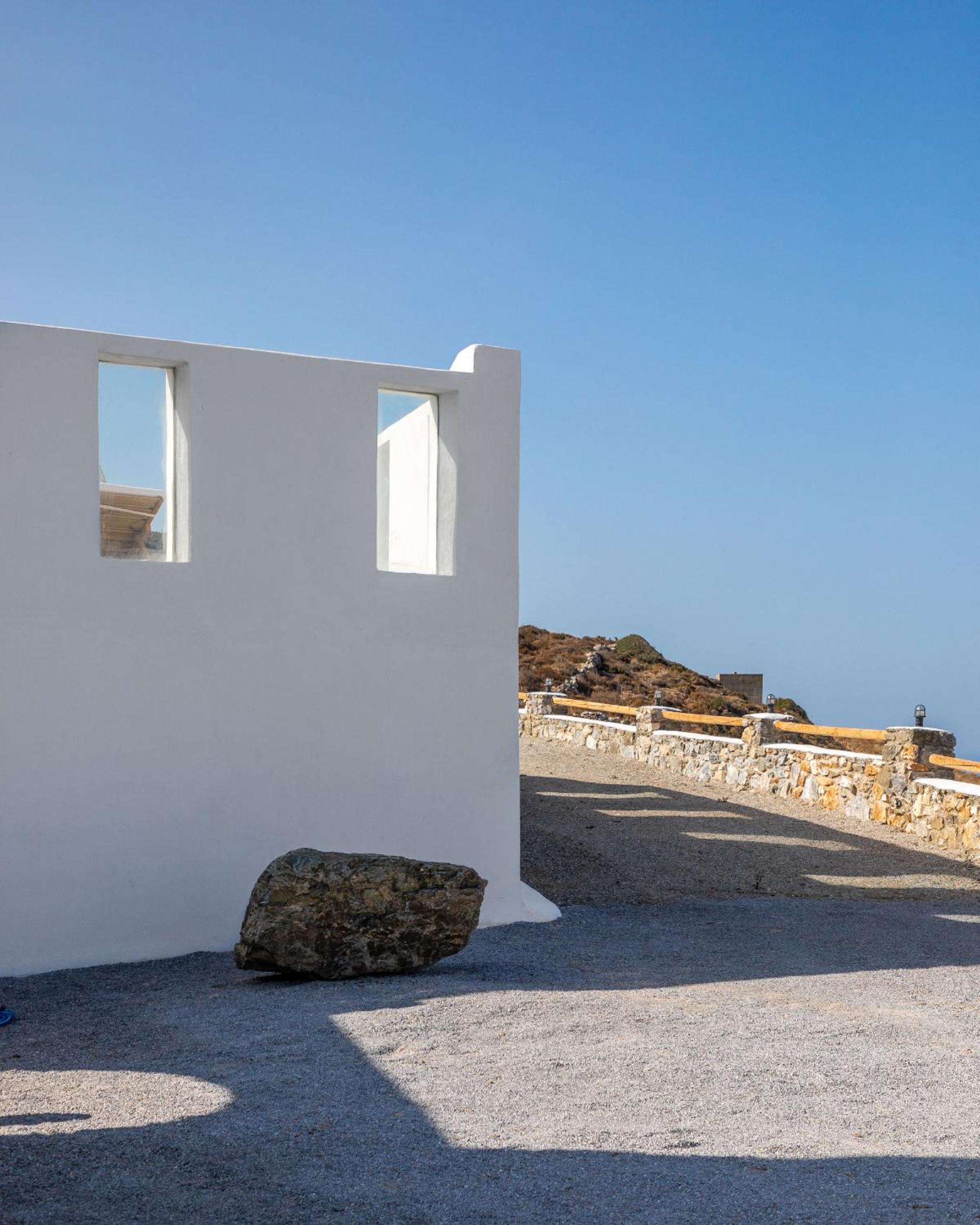 Mandilaras Village - The Panorama of Naxos