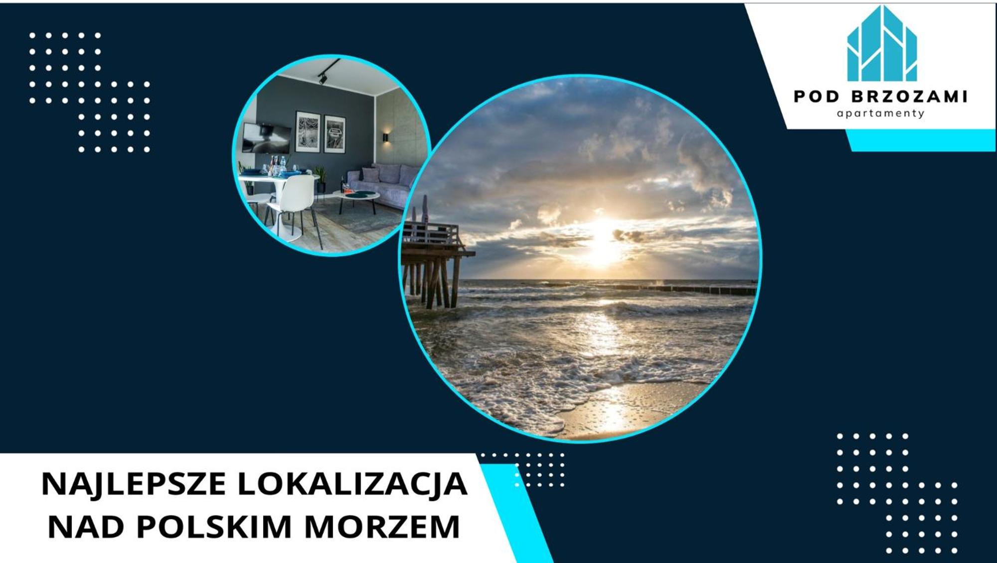 Pod Brzozami Apartamenty Słoneczne Apartamenty