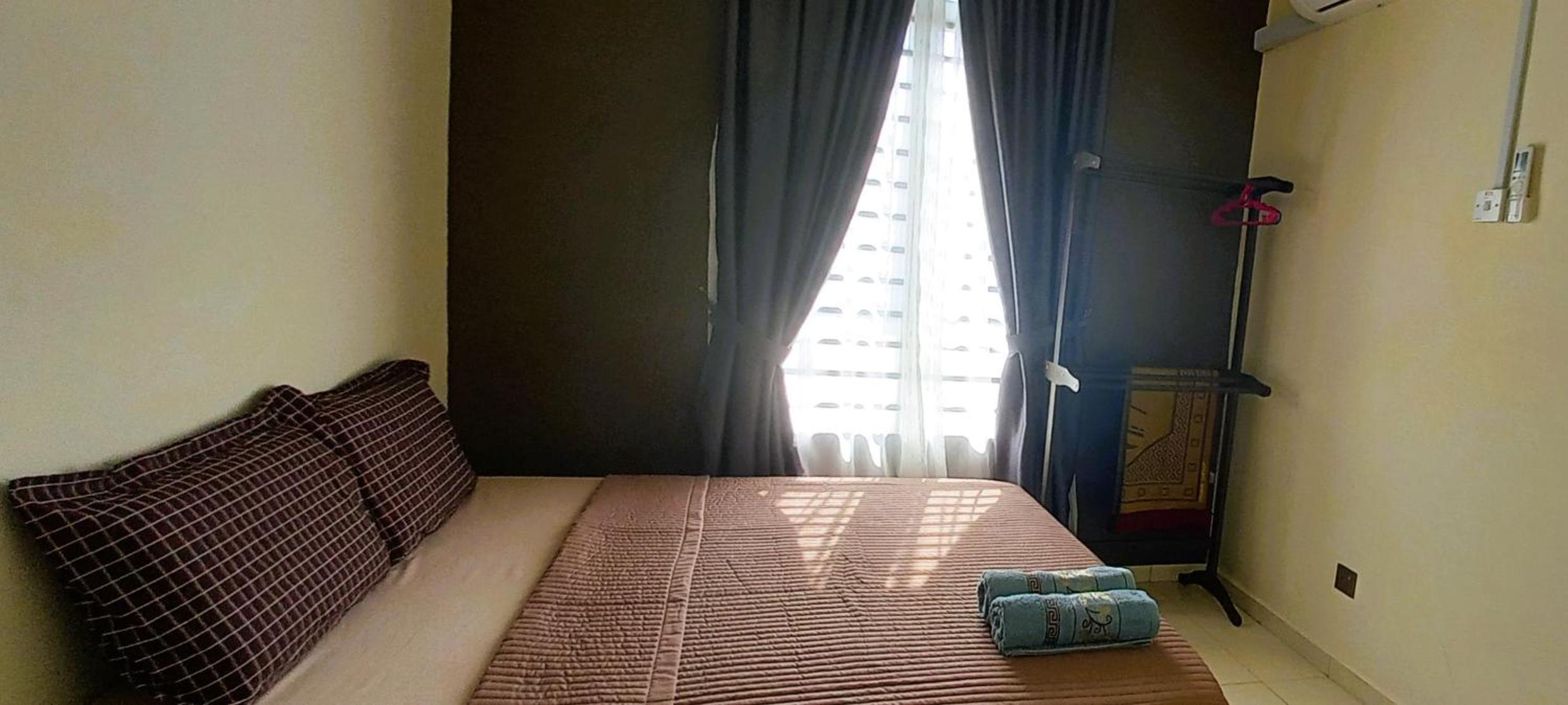 Sarrah Homestay At Kasa Height Residence