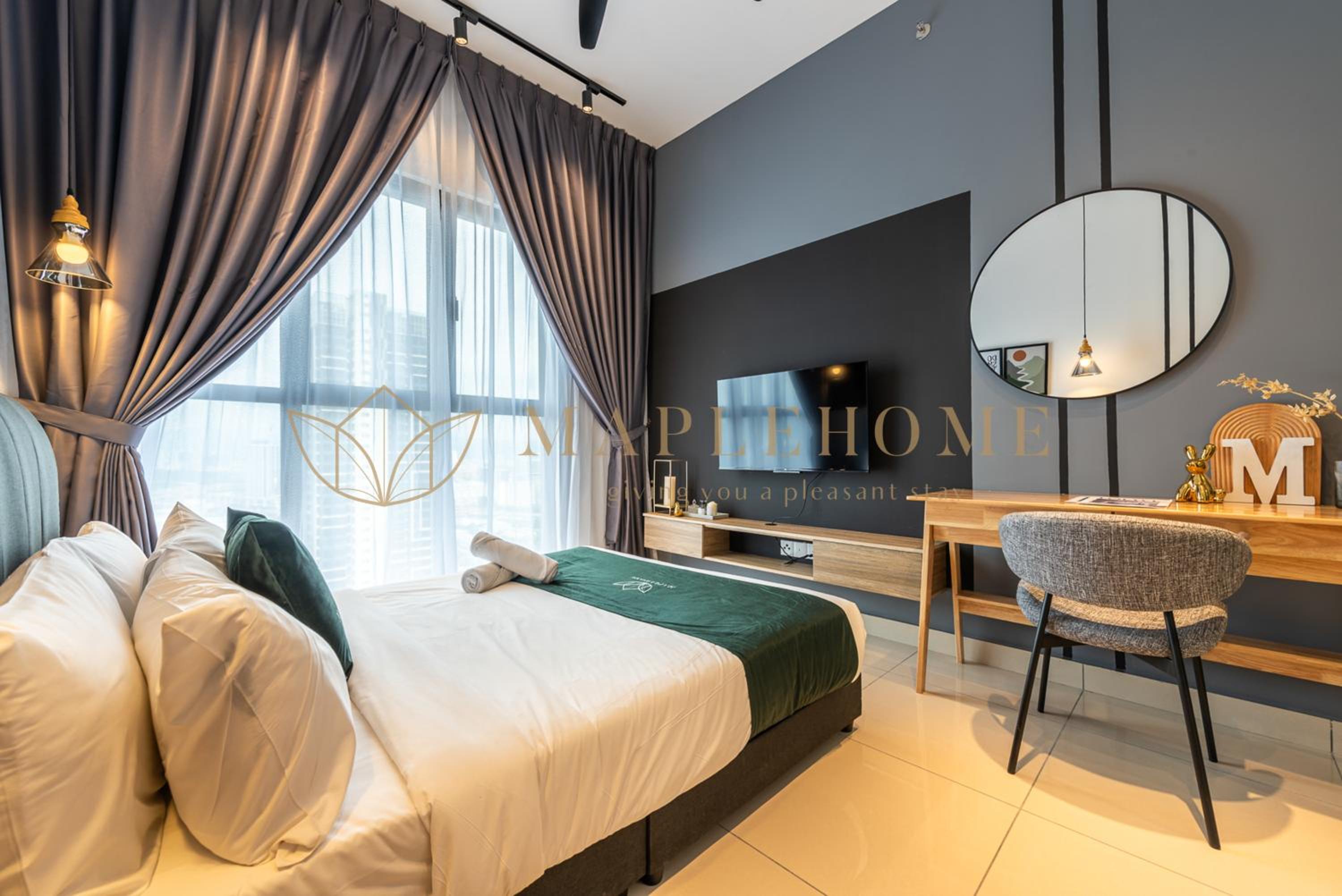 Trion Premier Suites Kuala Lumpur