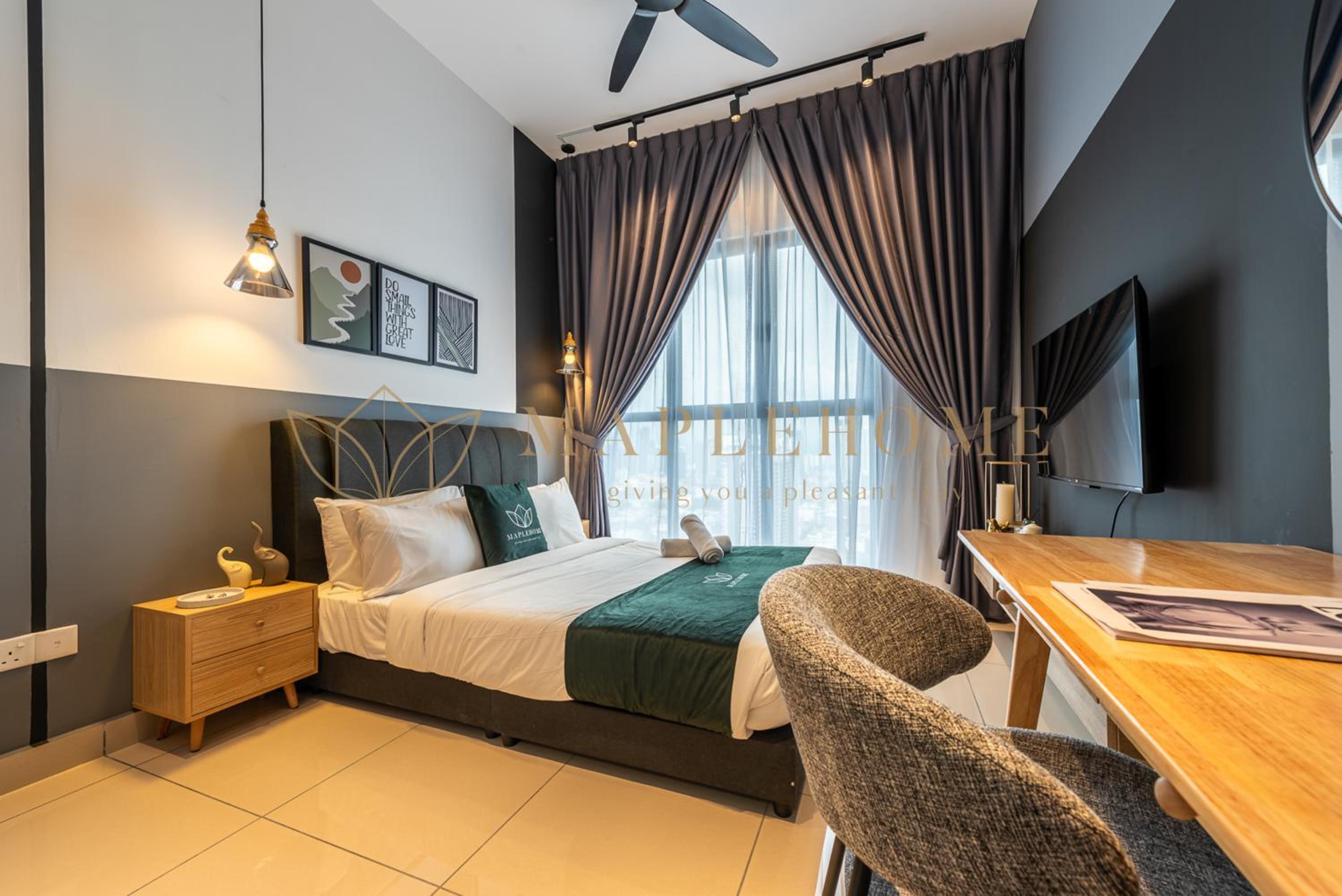 Trion Premier Suites Kuala Lumpur