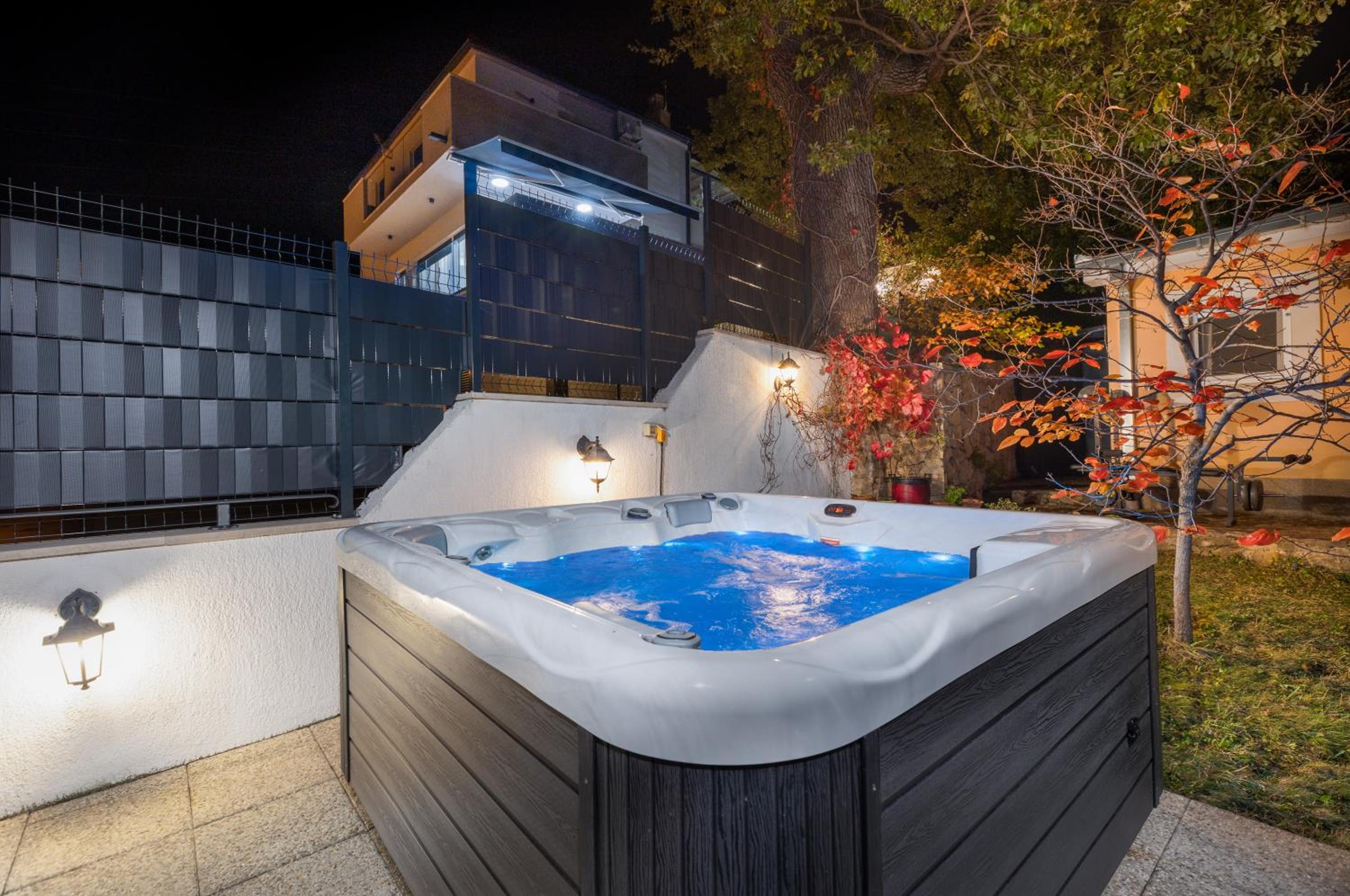HIDDEN PARADISE - Villa by Split view 5