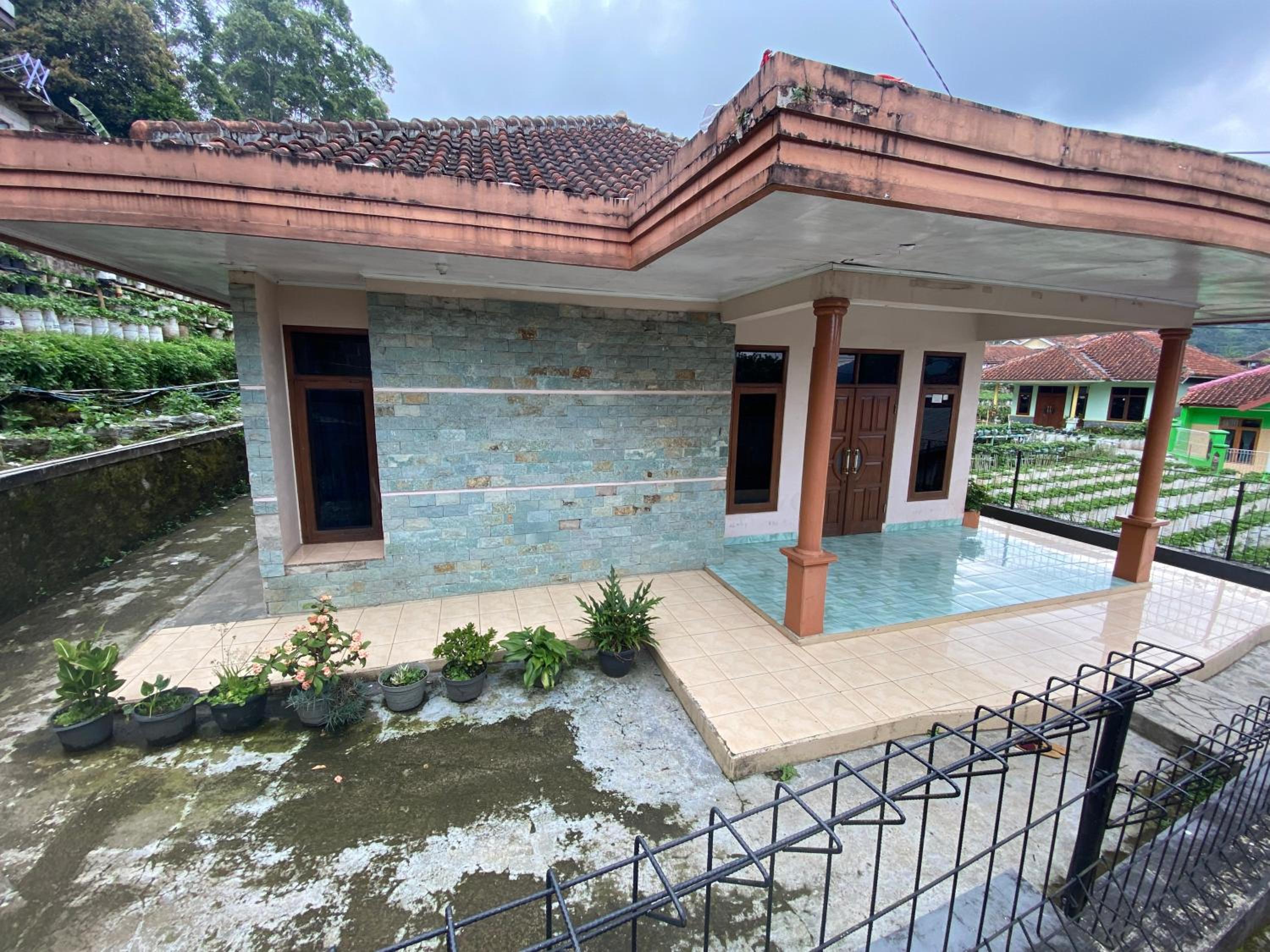 Villa Sunda Ciwidey view 2