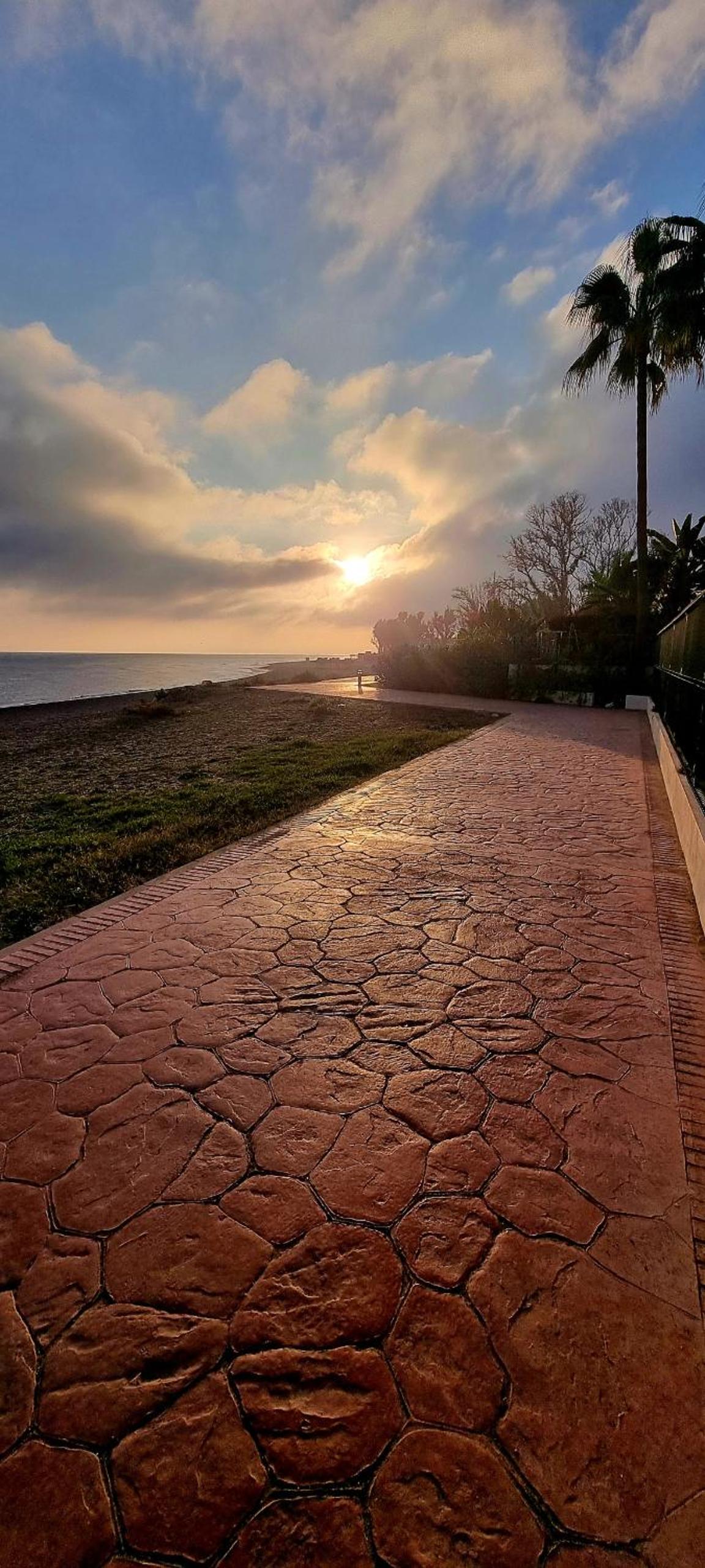 Estepona - Playa - Villa en Park Beach con terraza y jardín privado PB6 photo 3