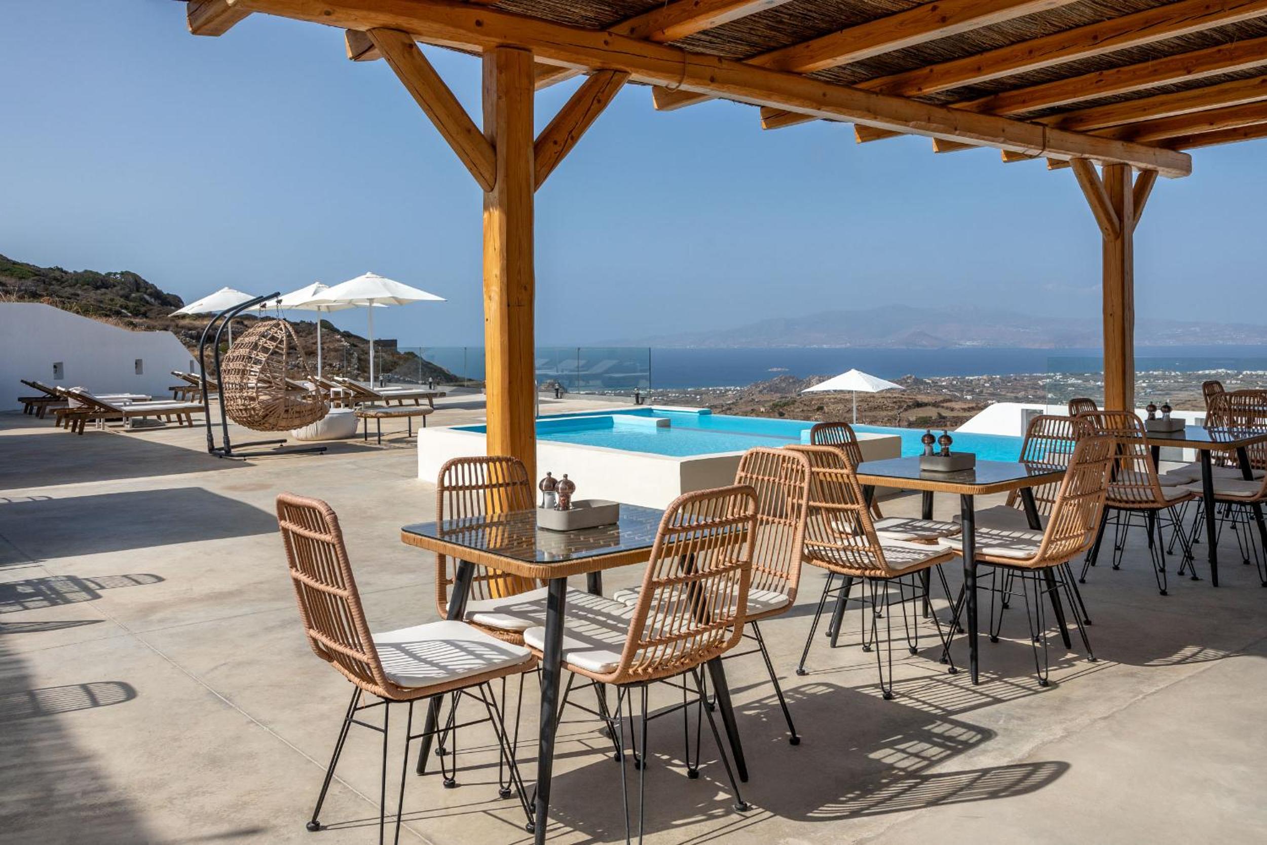 Mandilaras Village - The Panorama of Naxos