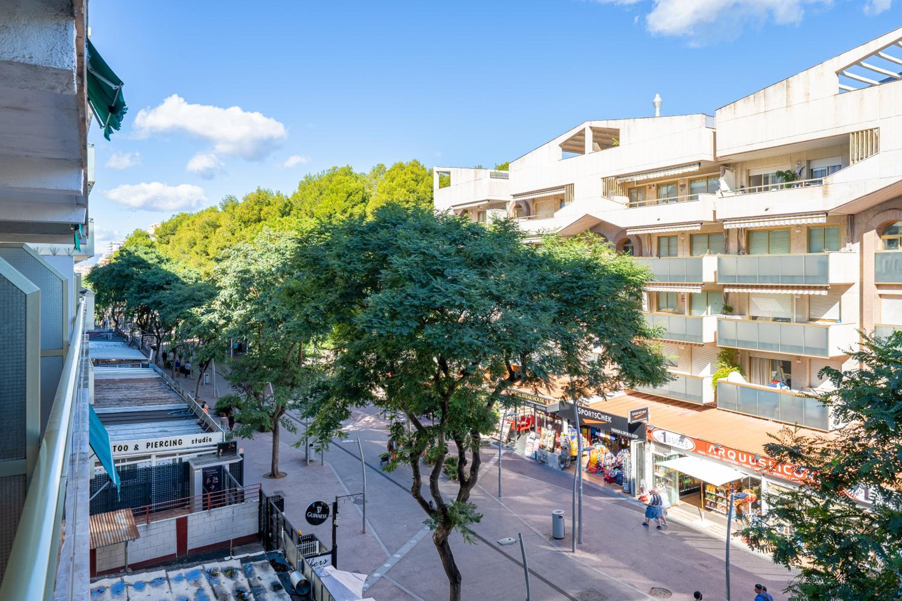 Stylish apartment in the heart of Salou
