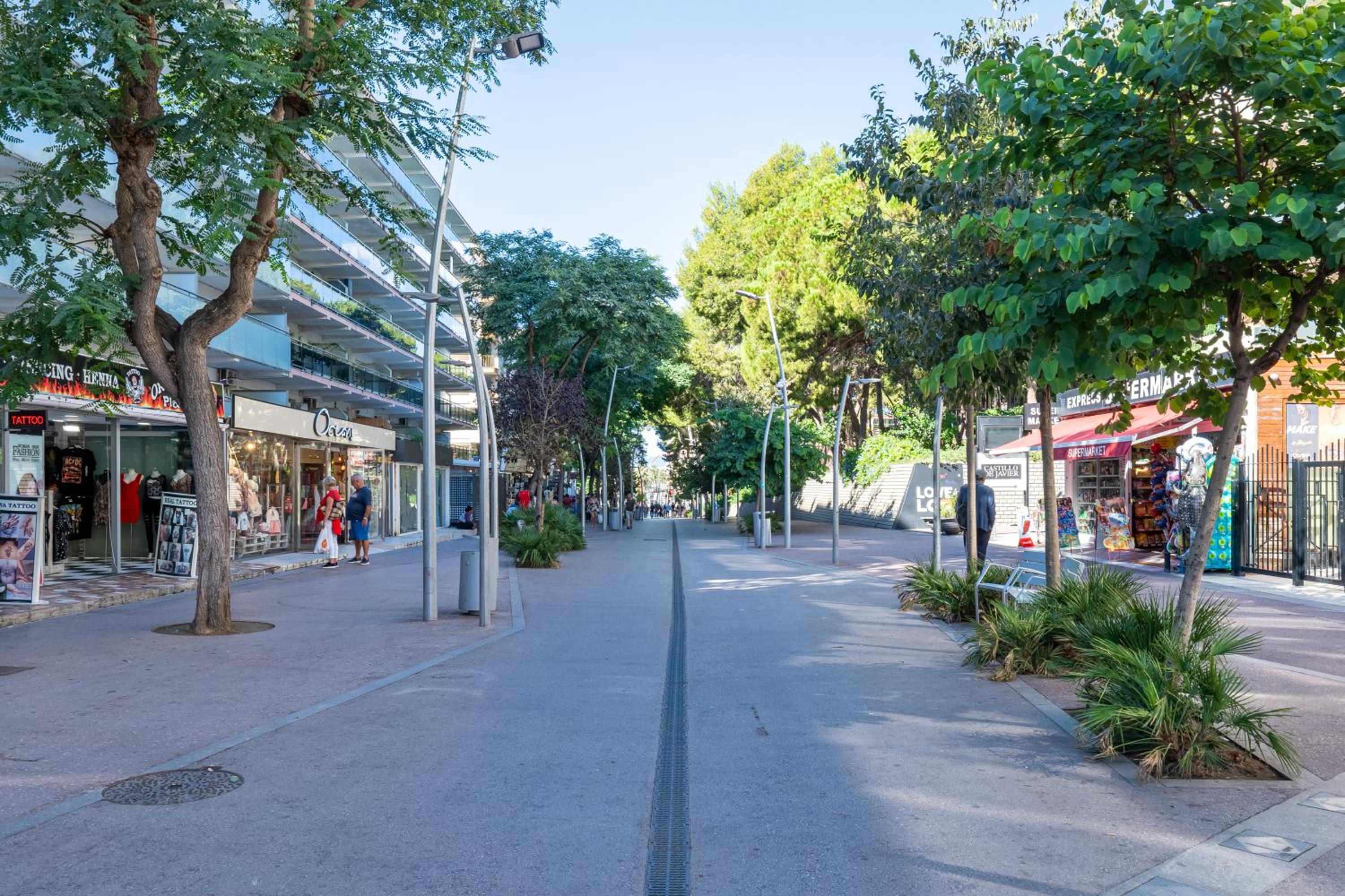 Stylish apartment in the heart of Salou