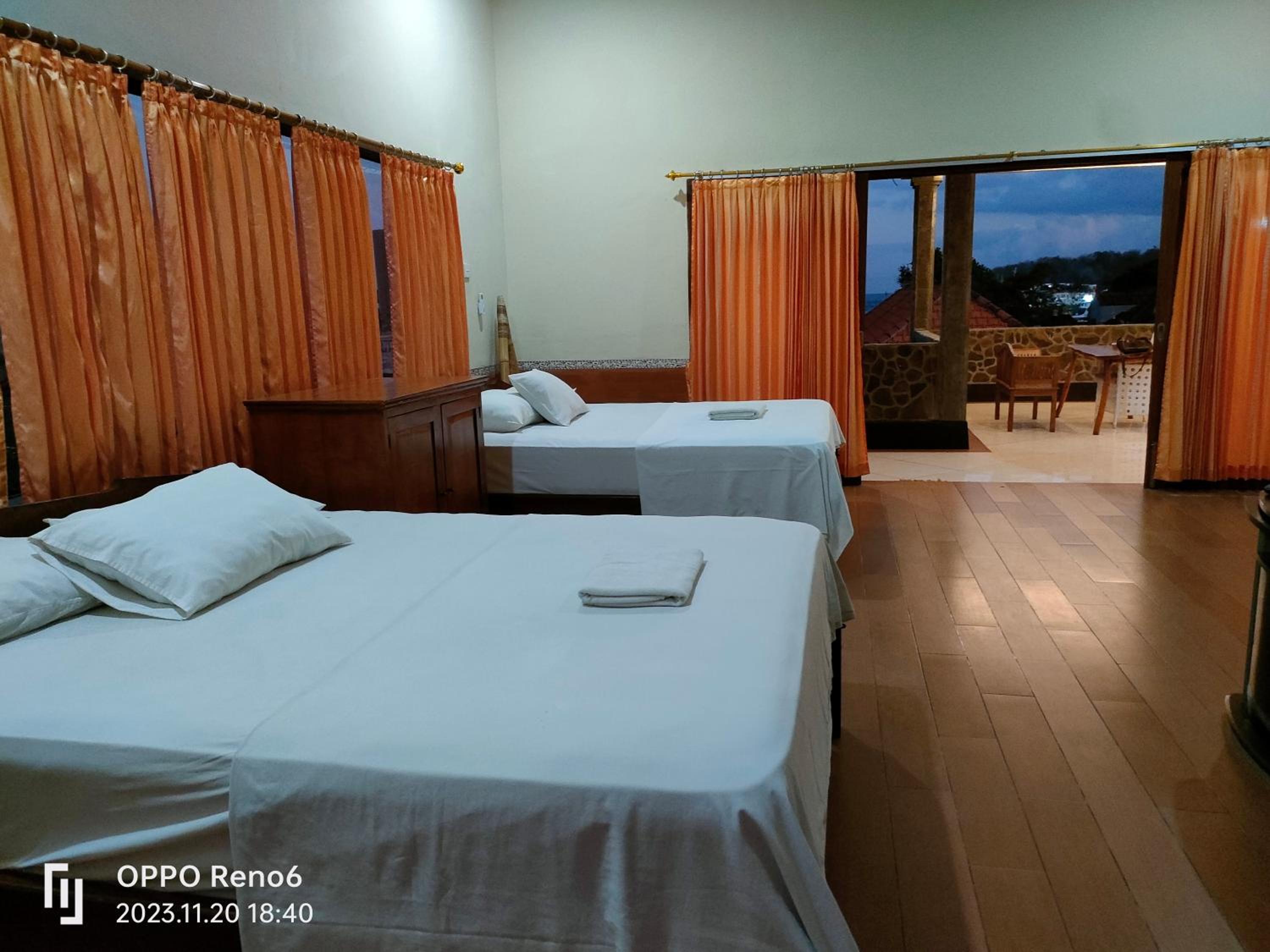 Dharma homestay