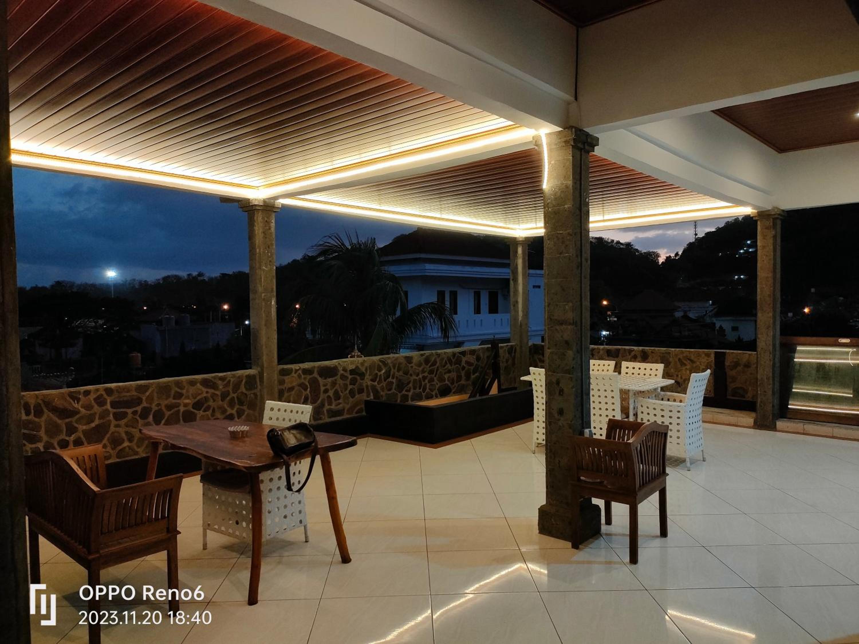 Dharma homestay