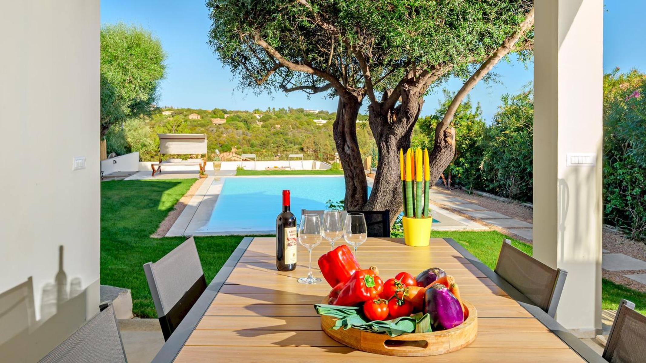 VILLA LA MARINA 5&1, Emma Villas view 5