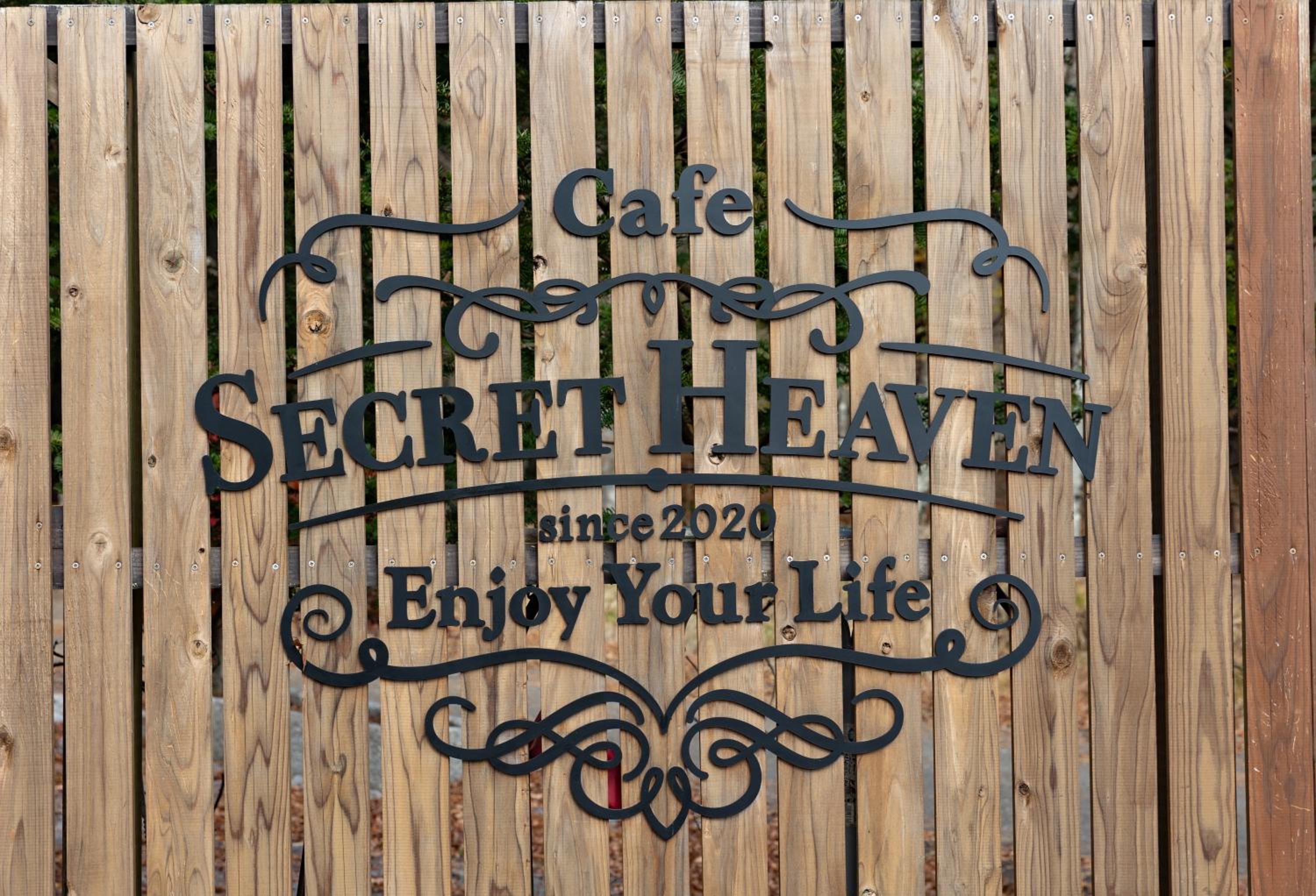 Secret Heaven view 4