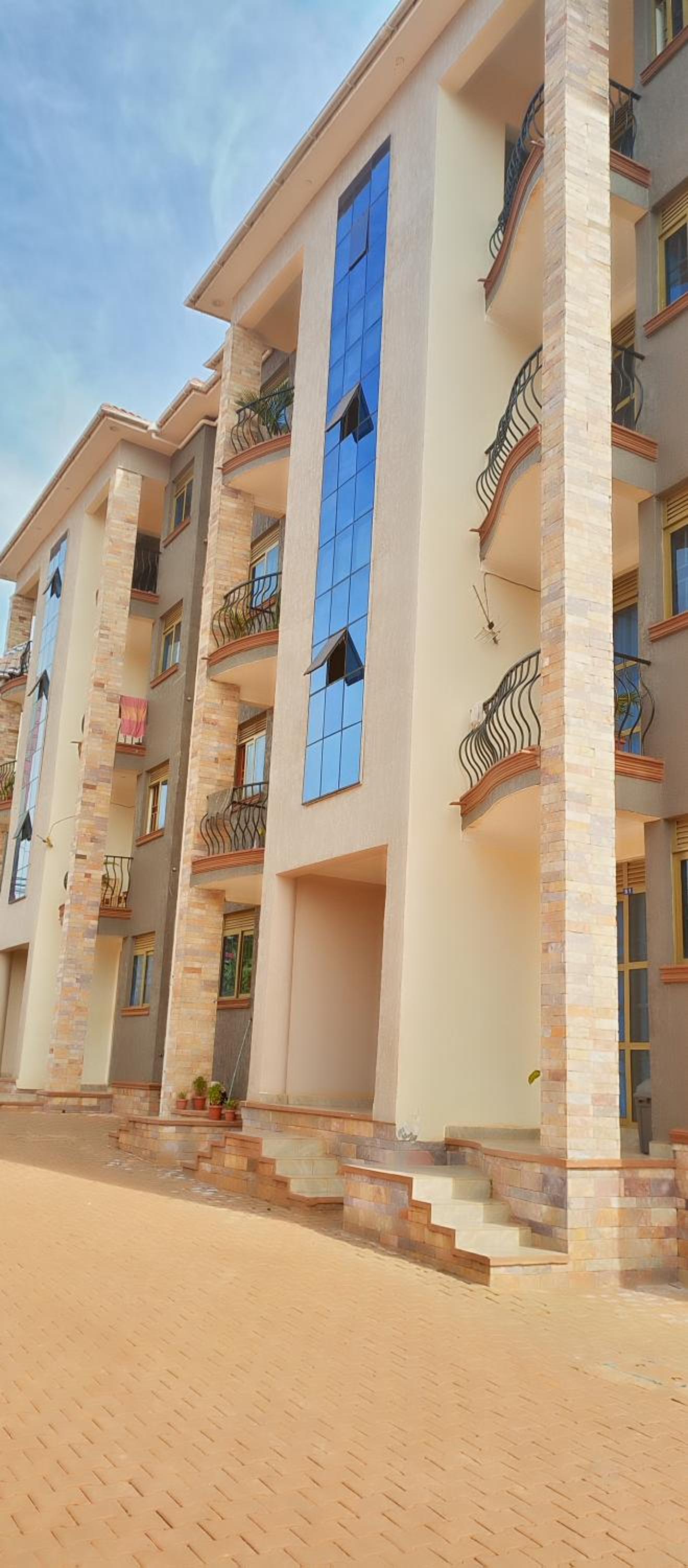 Beniez apartment