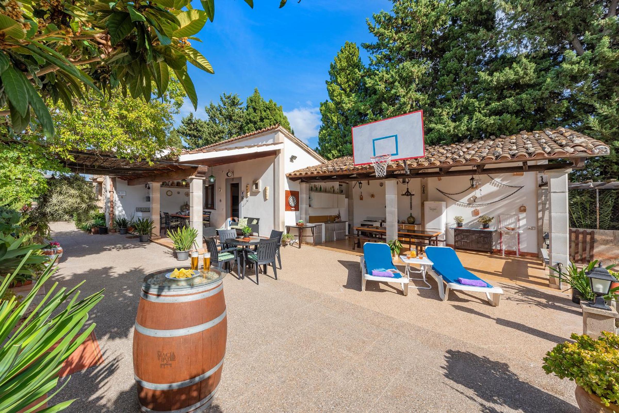 activities & amenities
