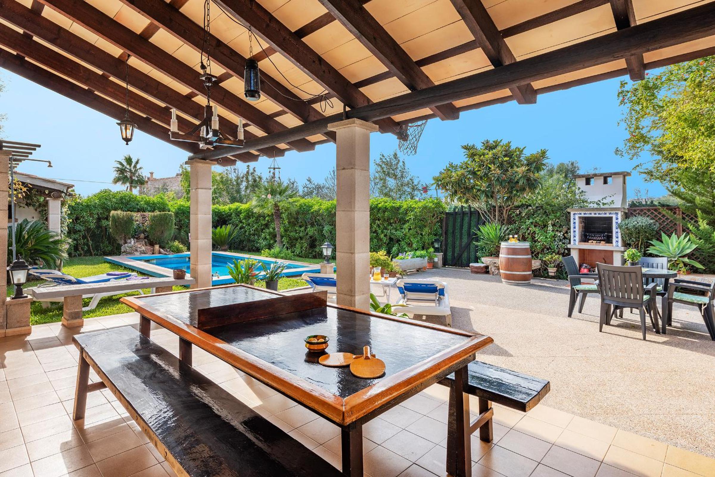 Villa Bon Redos Puerto Pollensa by JS Villas view 5
