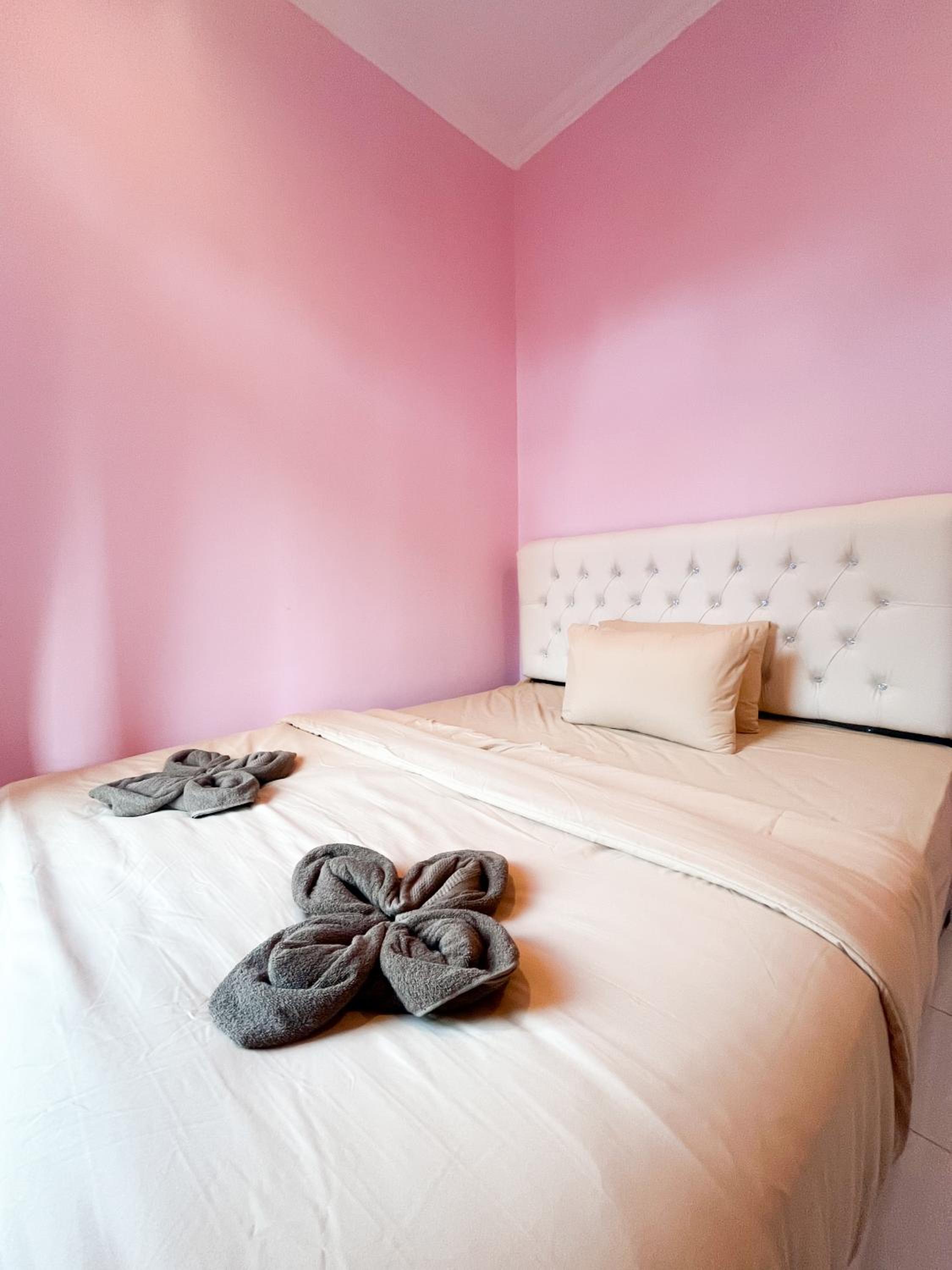 Homestay Kamar Tamu Gedongkiwo