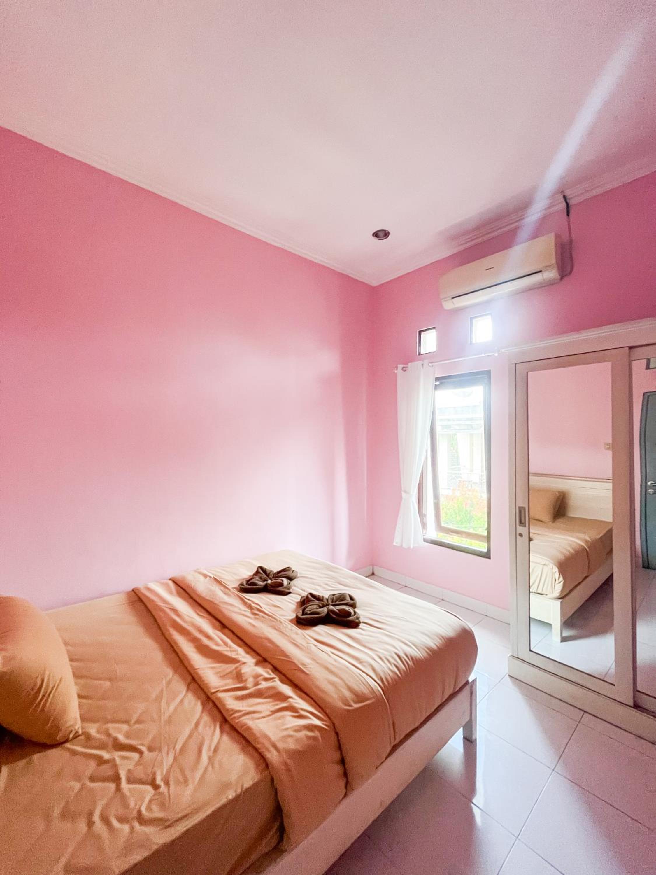 Homestay Kamar Tamu Gedongkiwo